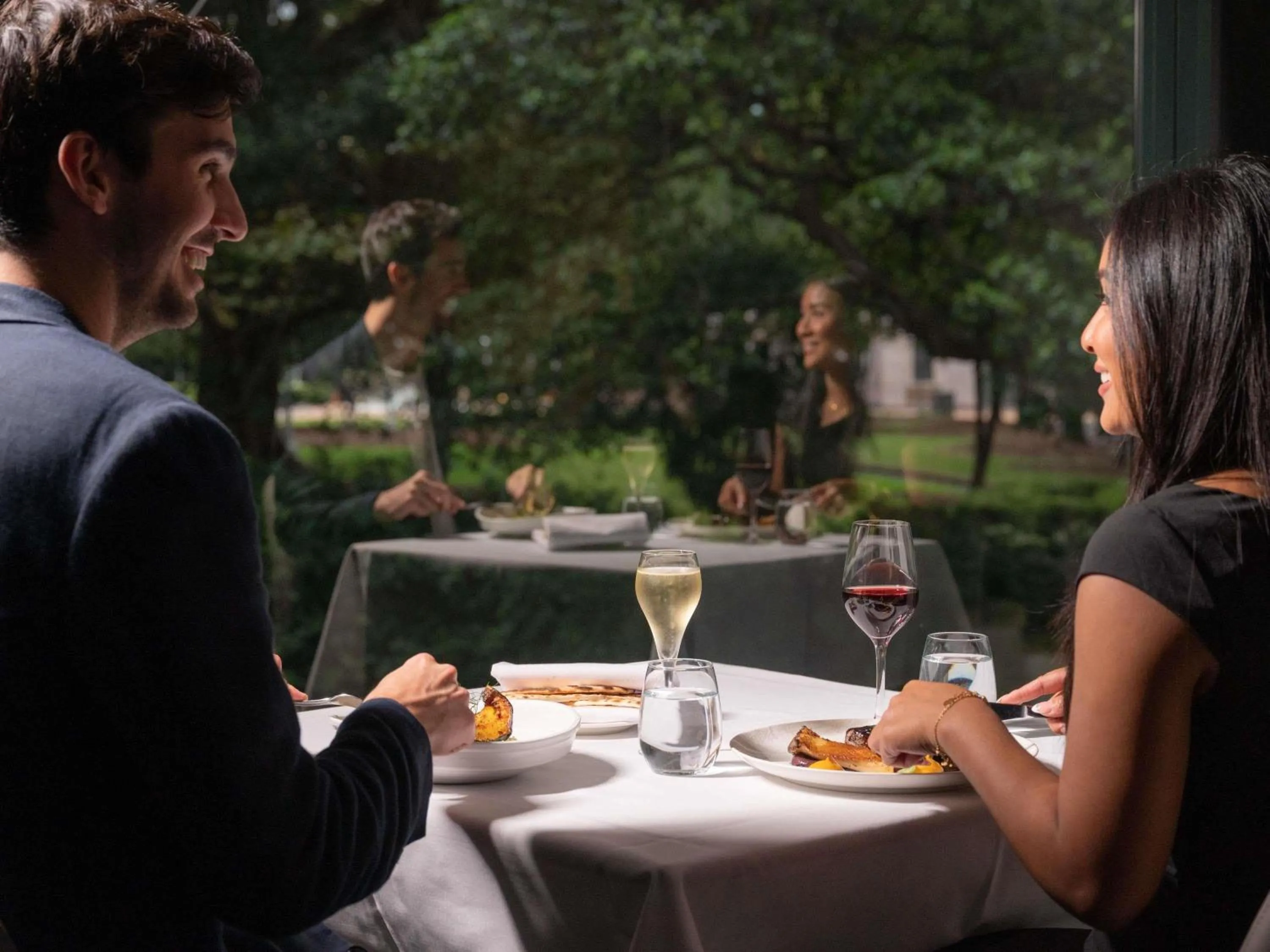 Property building in Pullman Sydney Hyde Park