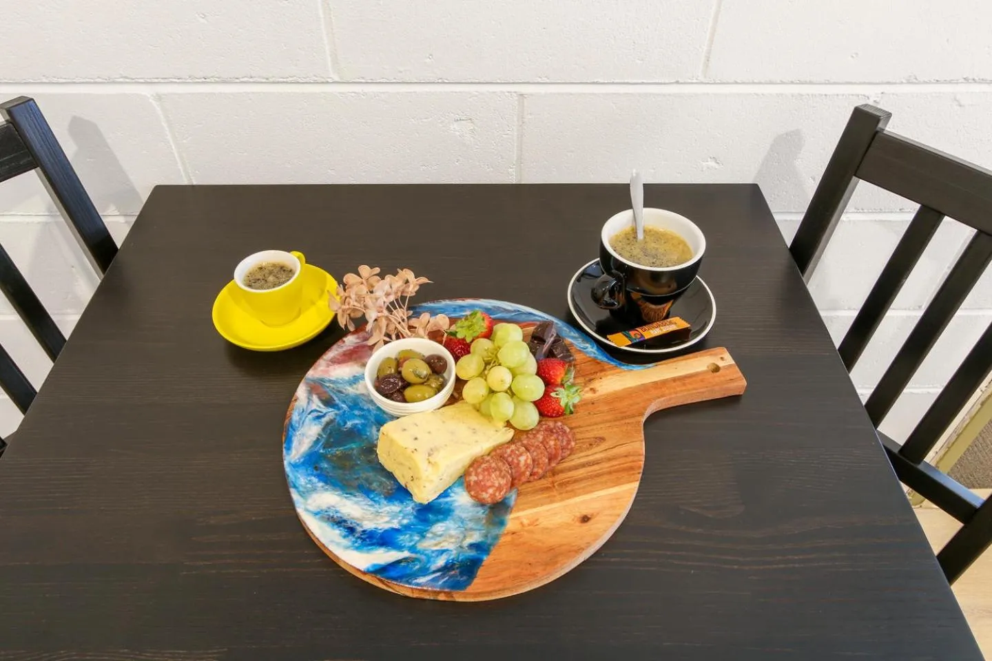 Food and drinks in Sandbar Motel