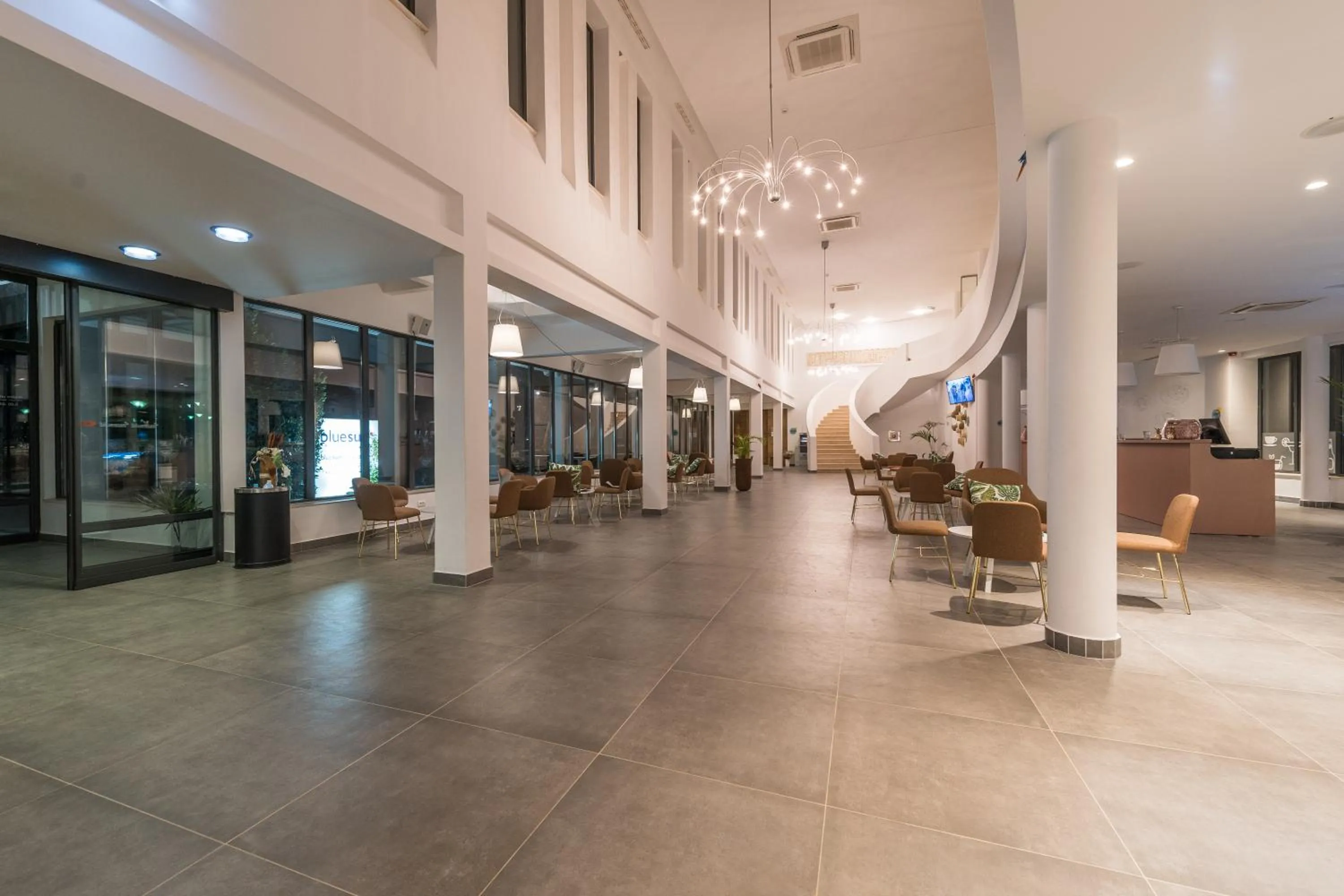 Lobby or reception in Bluesun Holiday Village Alan