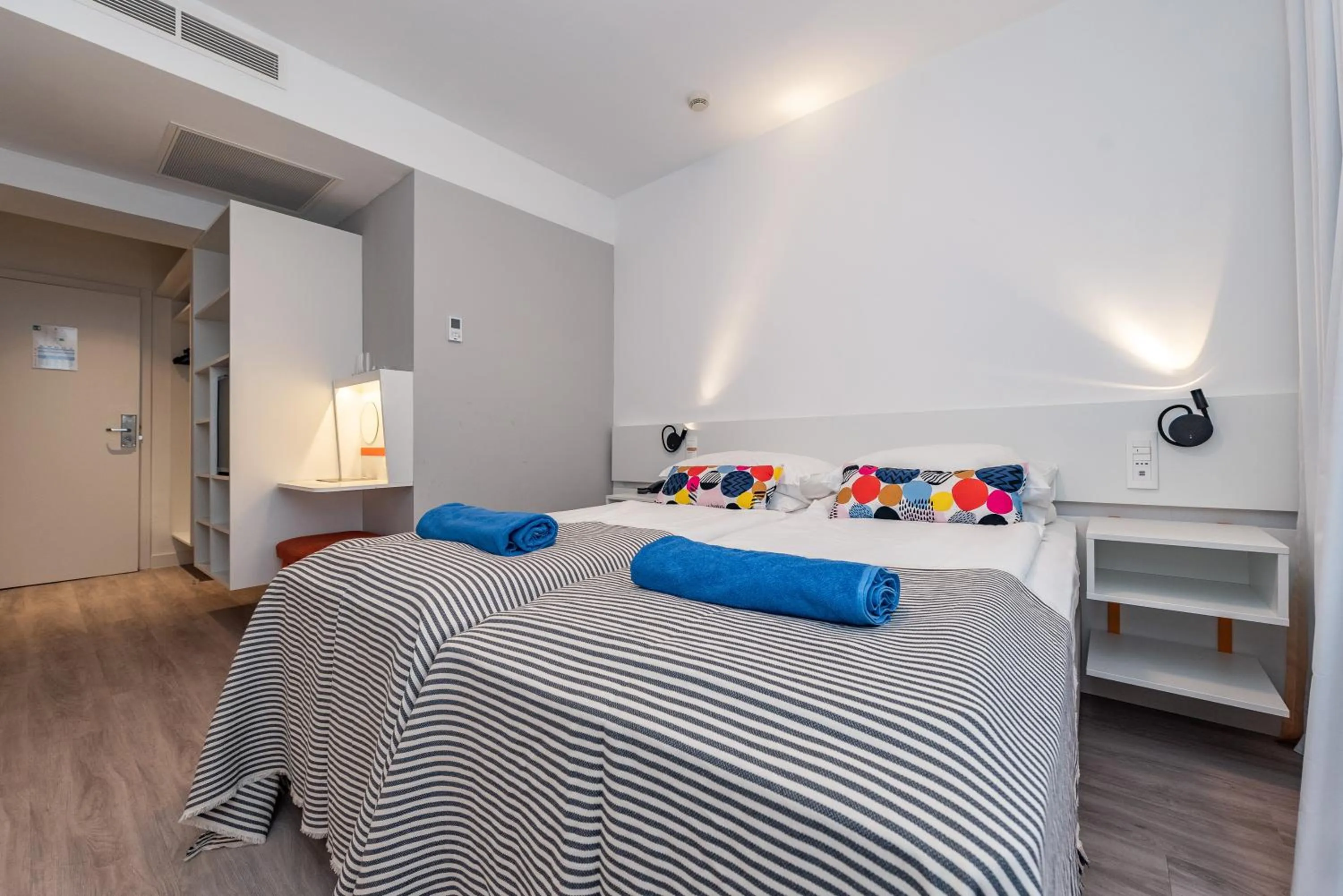 Bed in Bluesun Holiday Village Alan