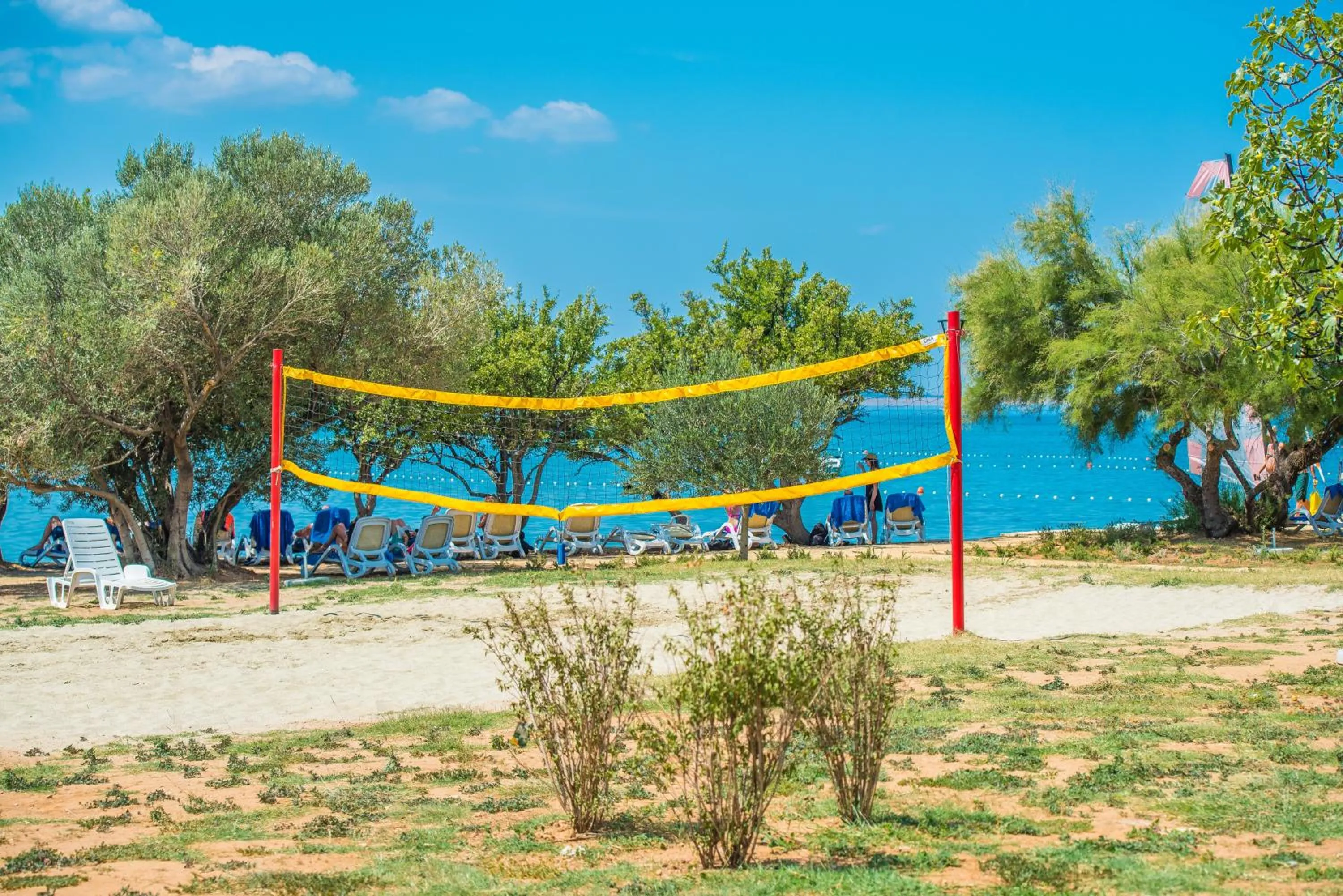 Activities in Bluesun Holiday Village Alan