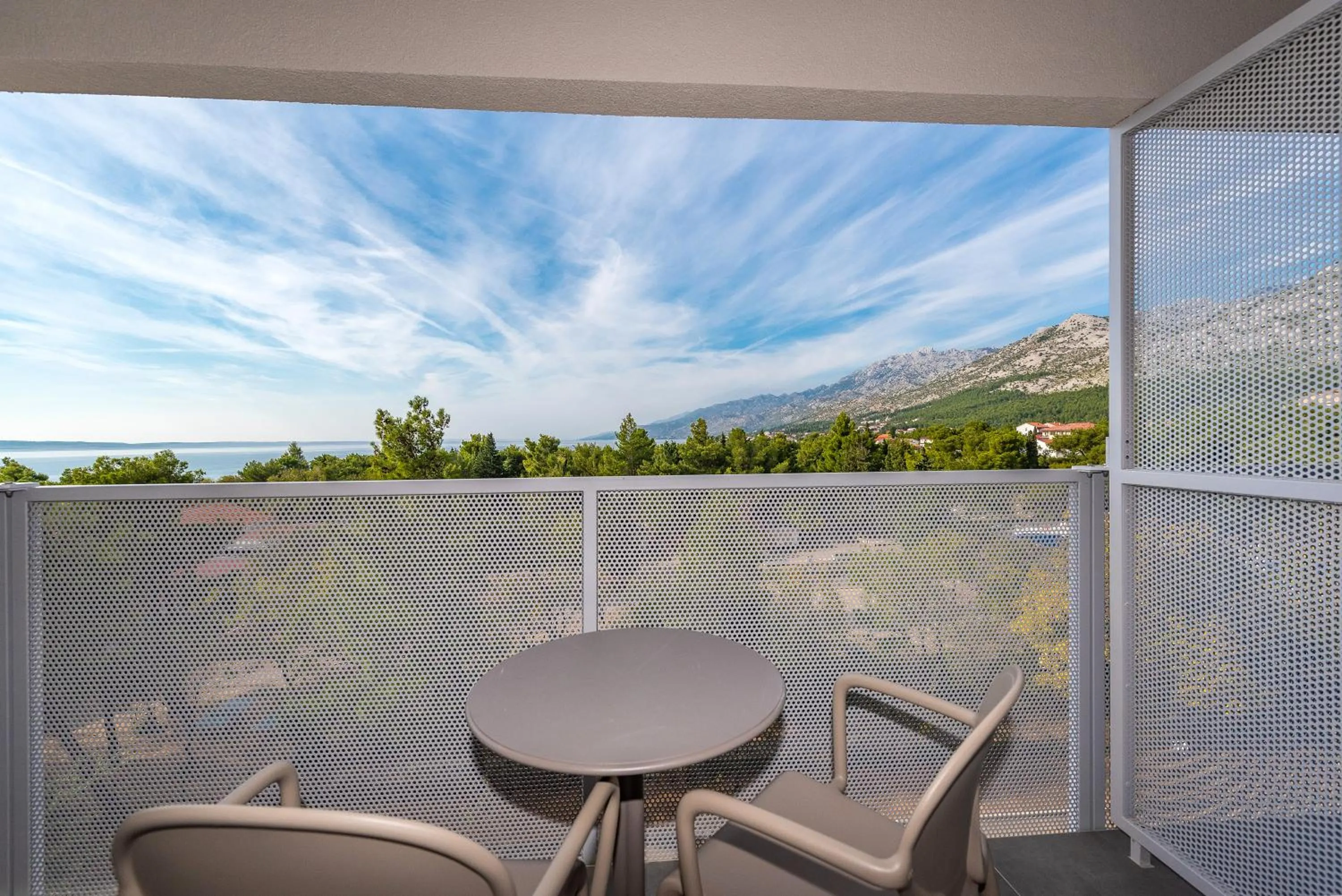 Balcony/Terrace in Bluesun Holiday Village Alan
