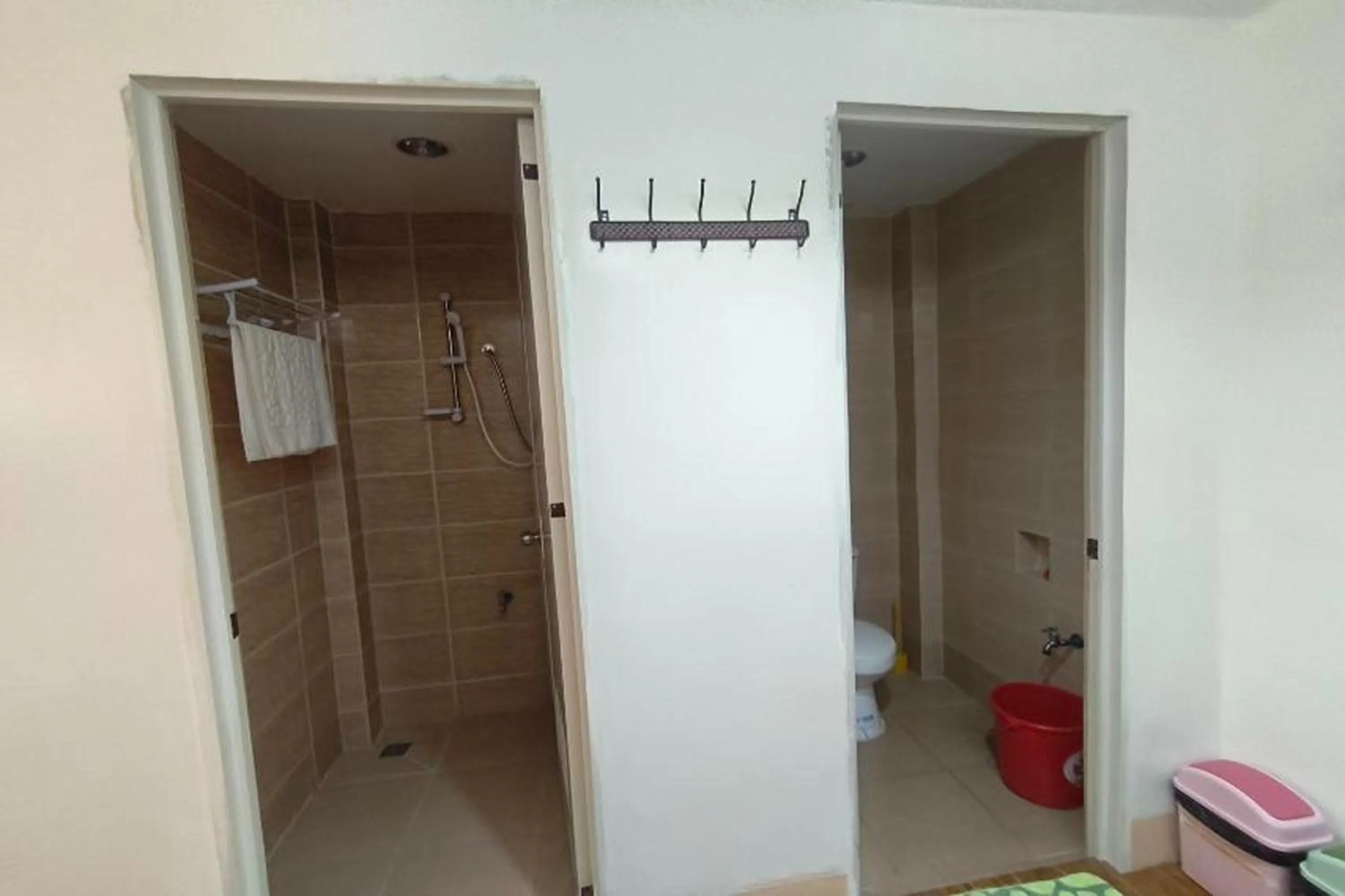 Bathroom in Havendwell Garden Resort