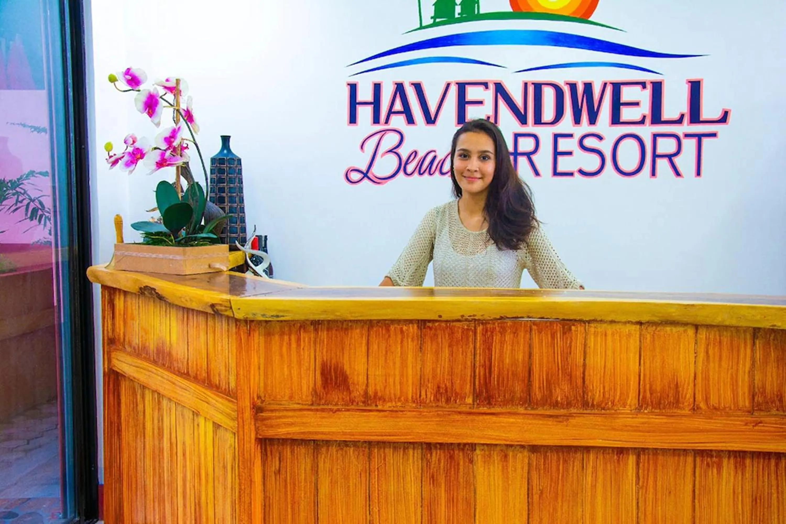 Lobby or reception in Havendwell Garden Resort