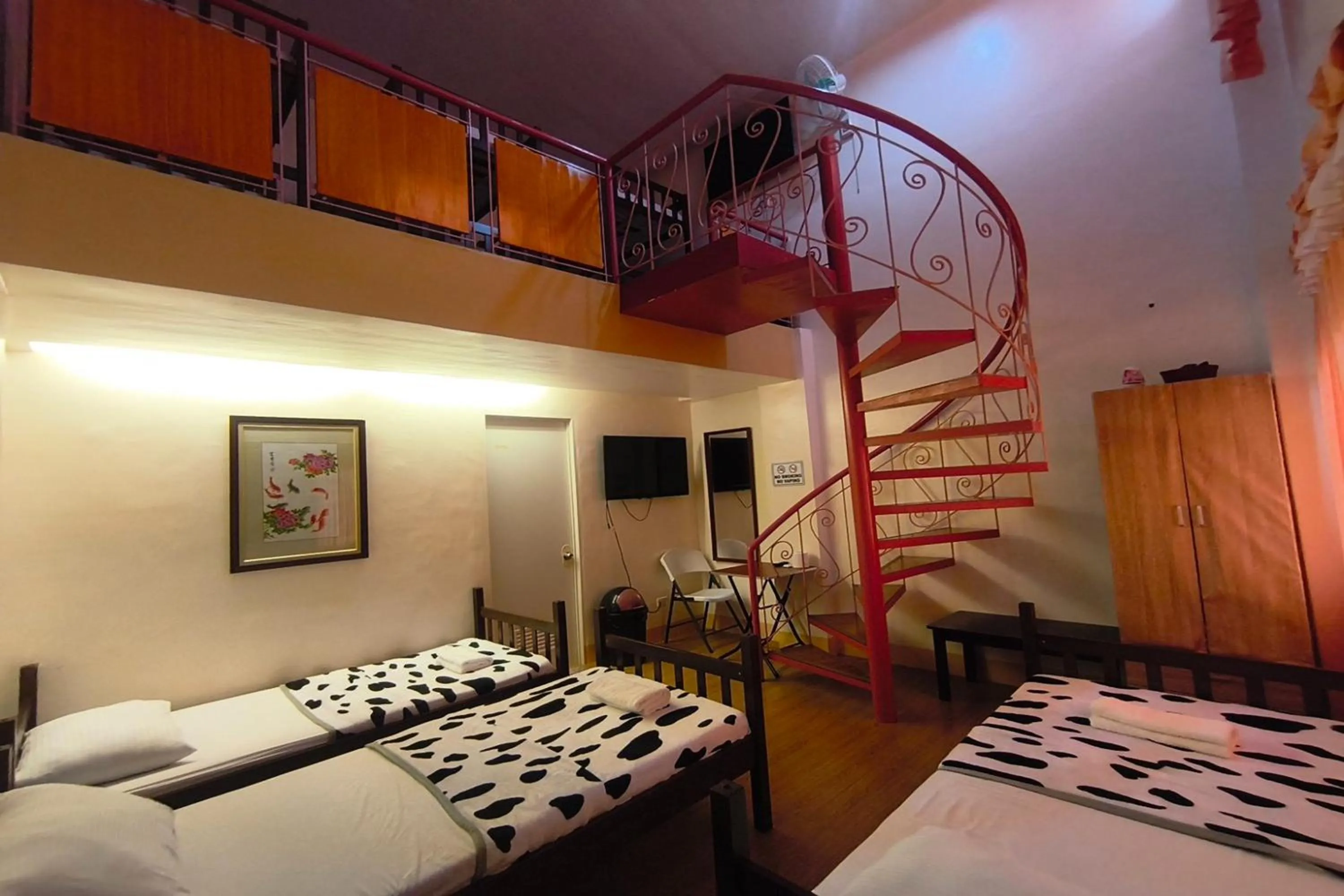 Bedroom, Bed in Havendwell Garden Resort