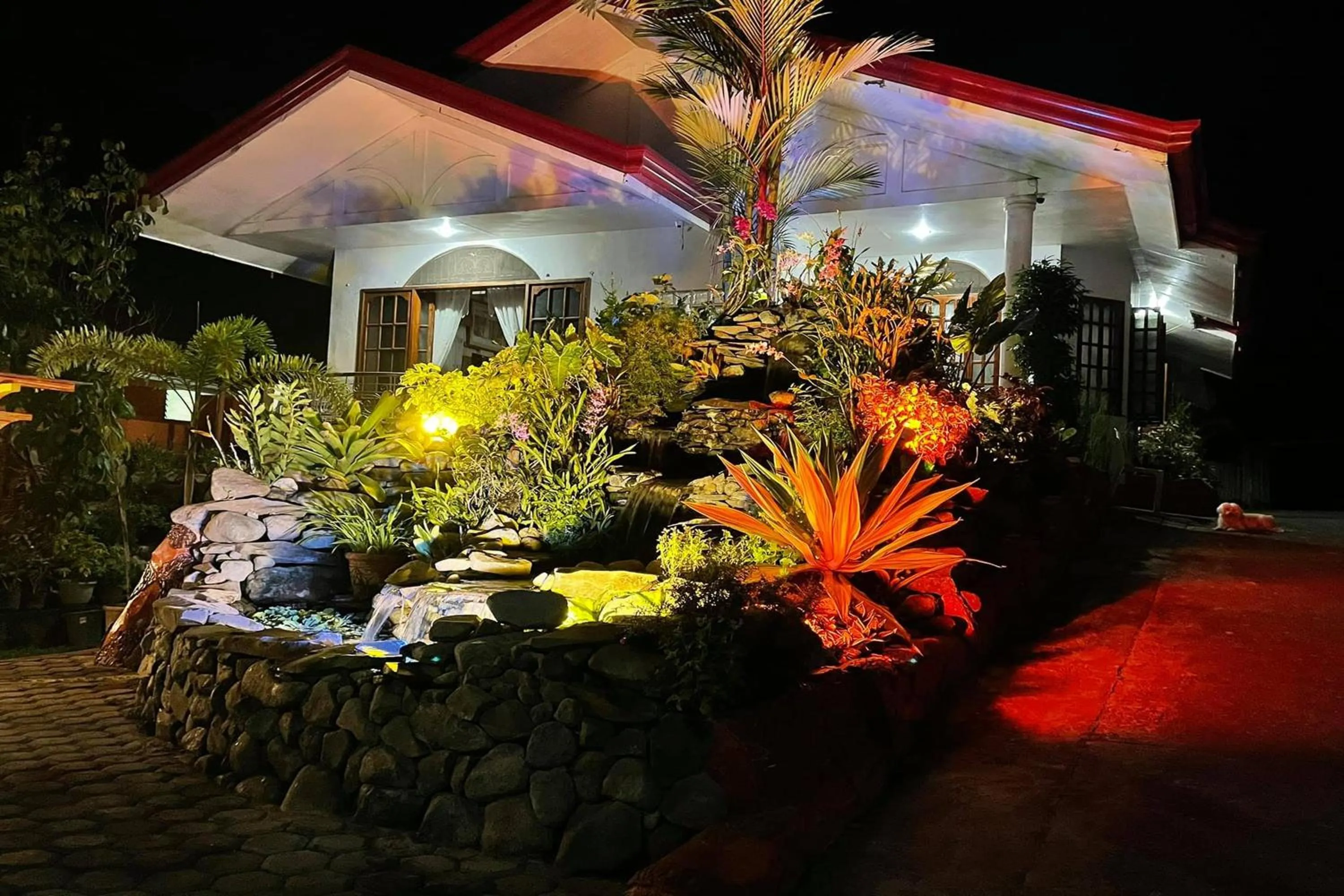 Property building in Havendwell Garden Resort