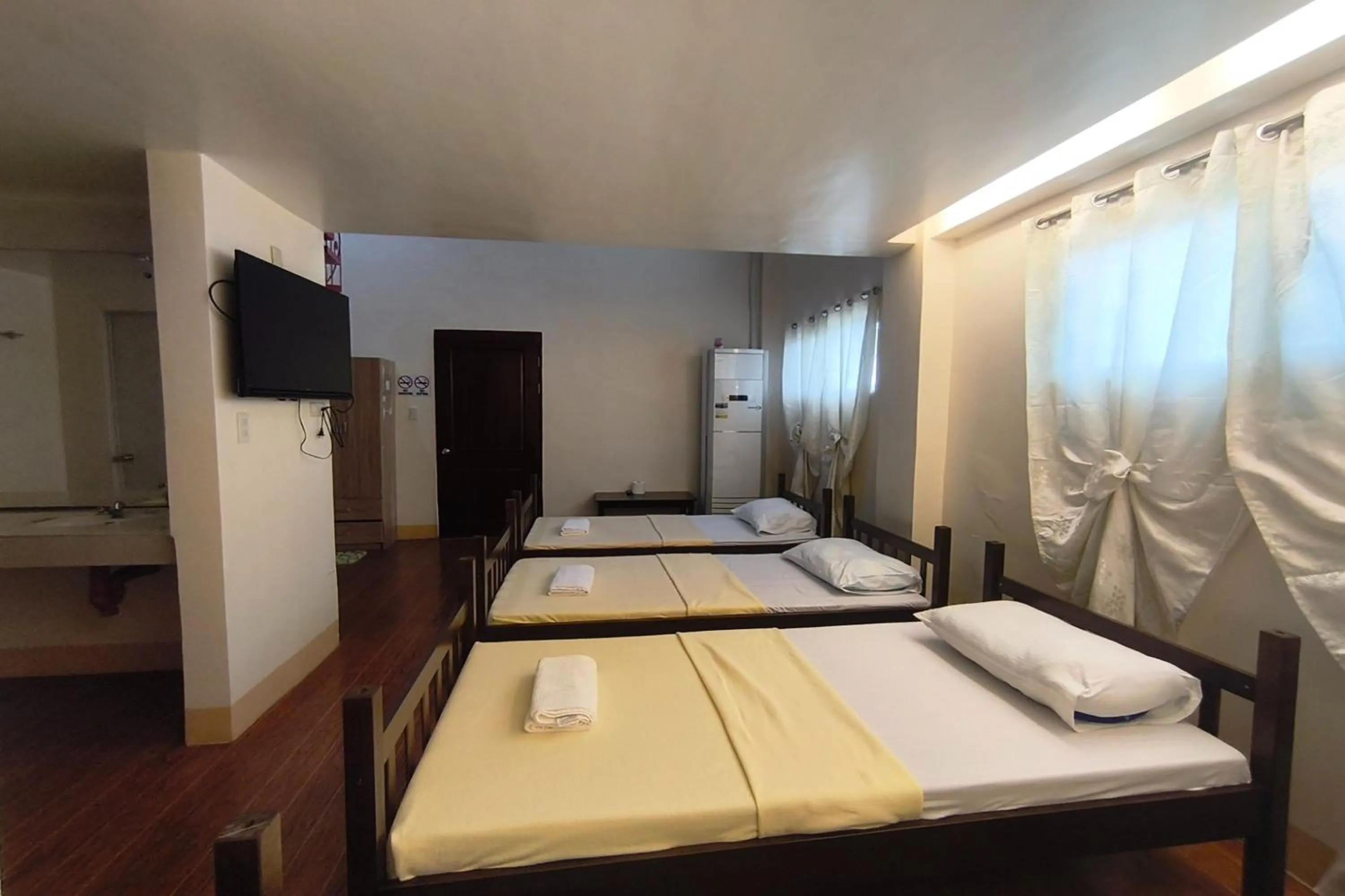 Bedroom, Bed in Havendwell Garden Resort