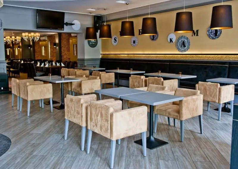 Lounge or bar in W Starej Kamienicy