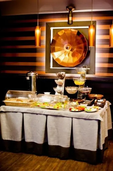 Food in W Starej Kamienicy