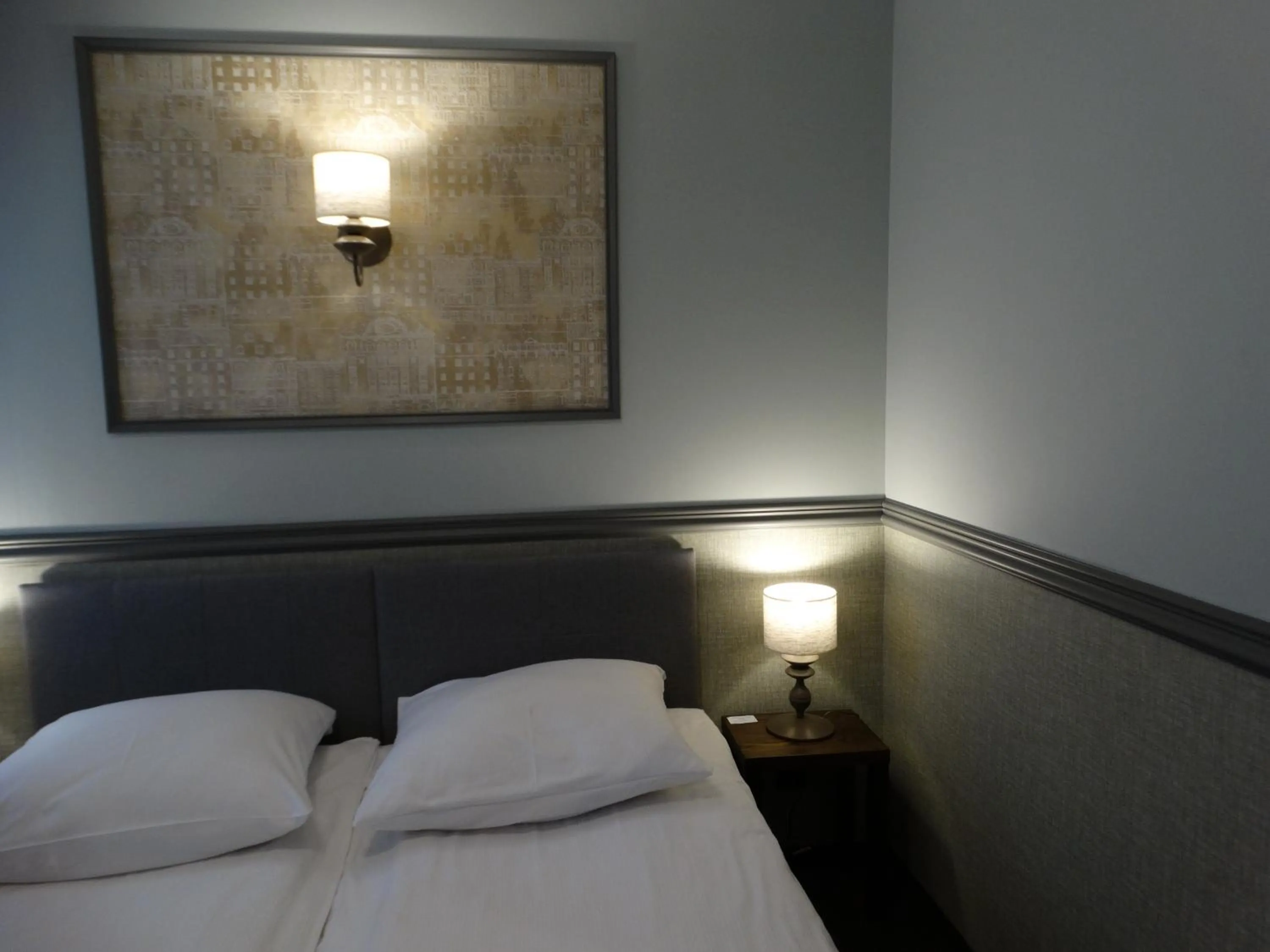 Bed in W Starej Kamienicy