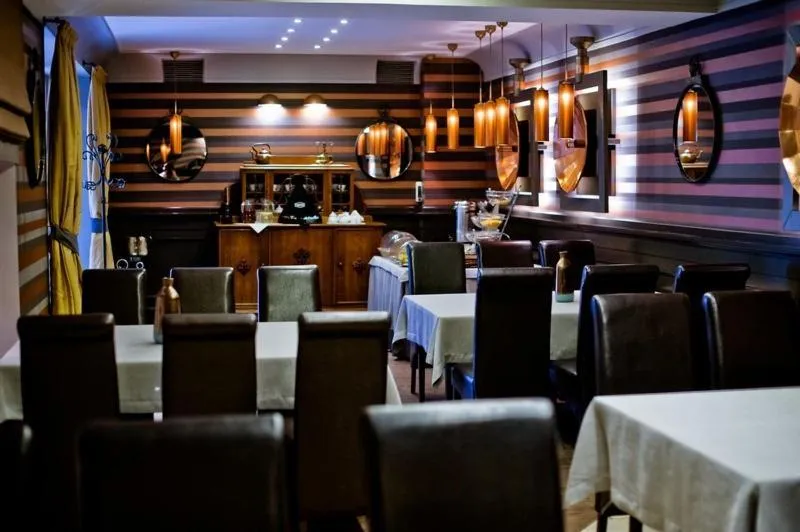 Lounge or bar in W Starej Kamienicy