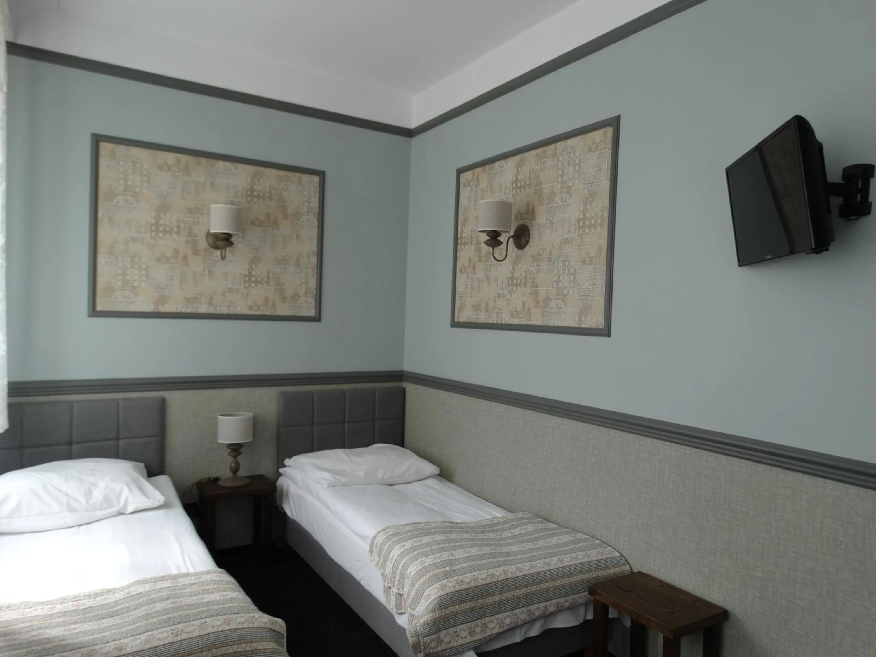 Bed in W Starej Kamienicy