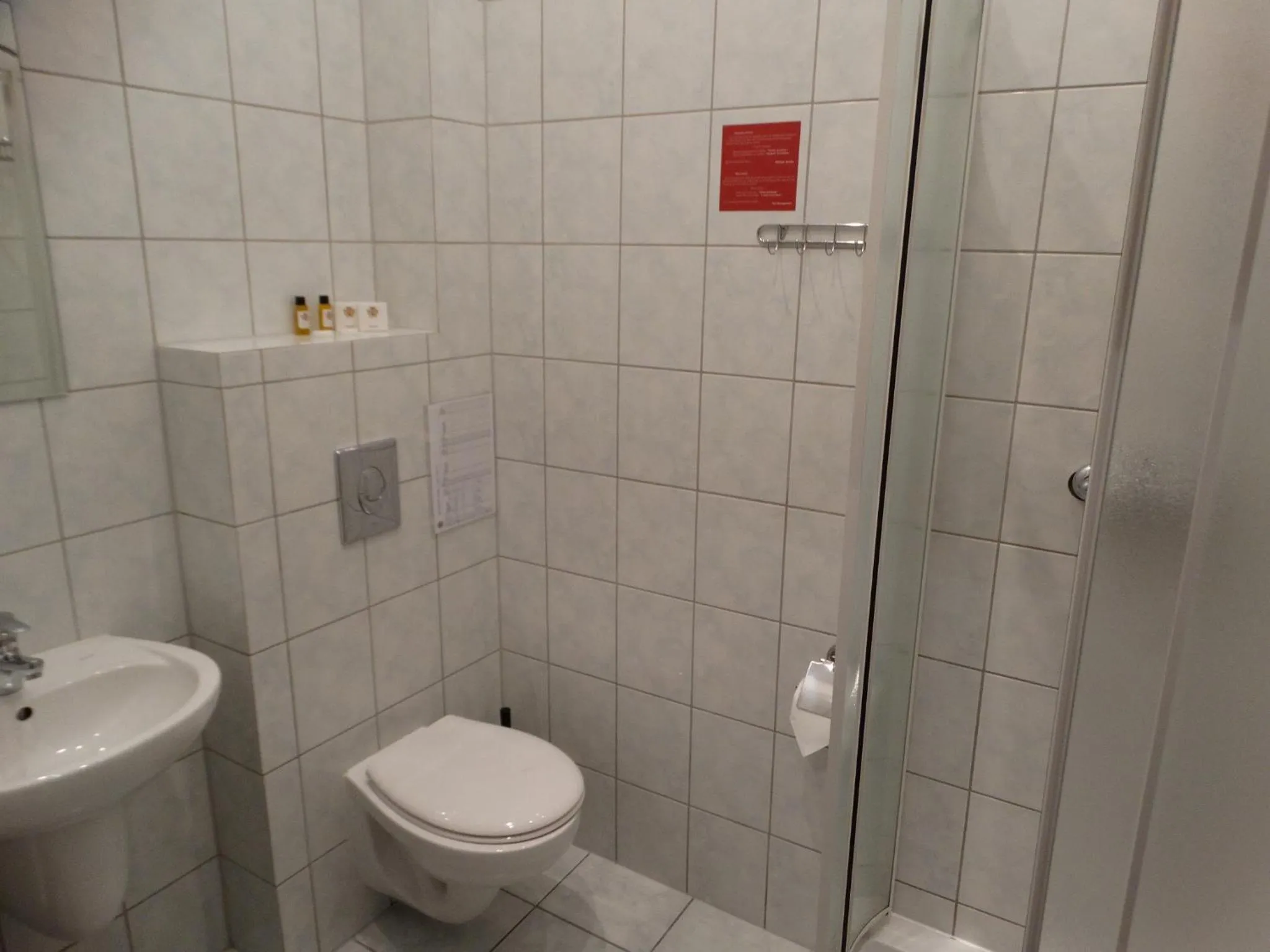 Bathroom in W Starej Kamienicy