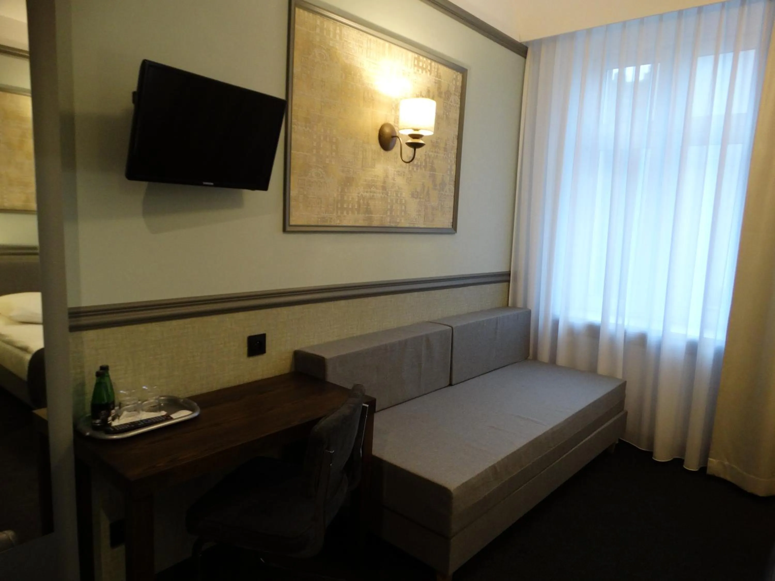 Bed in W Starej Kamienicy