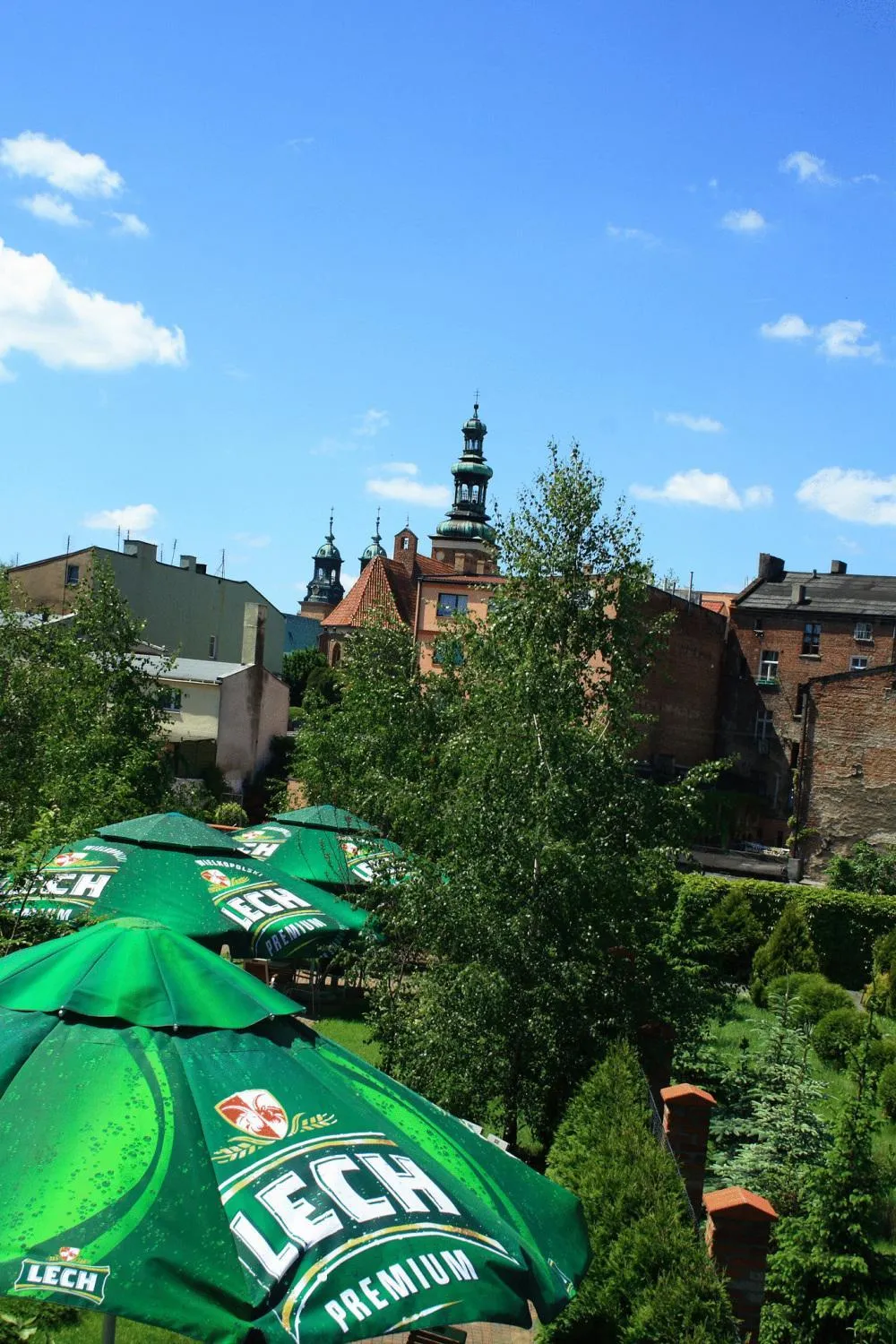 Day in W Starej Kamienicy