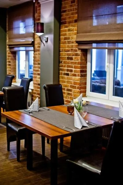 Restaurant/places to eat in W Starej Kamienicy