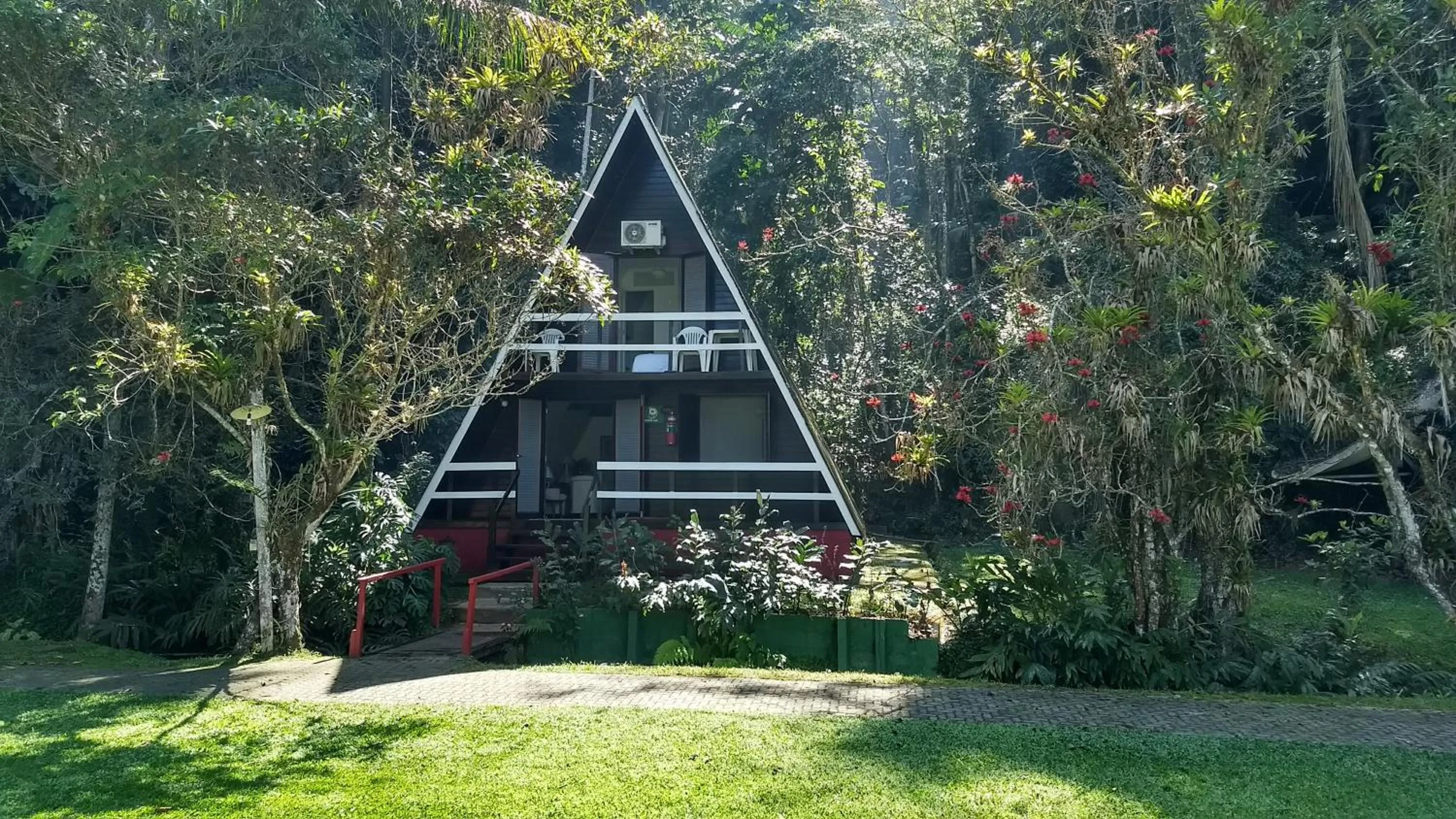 Photo of the whole room in Hotel Vivenda Penedo