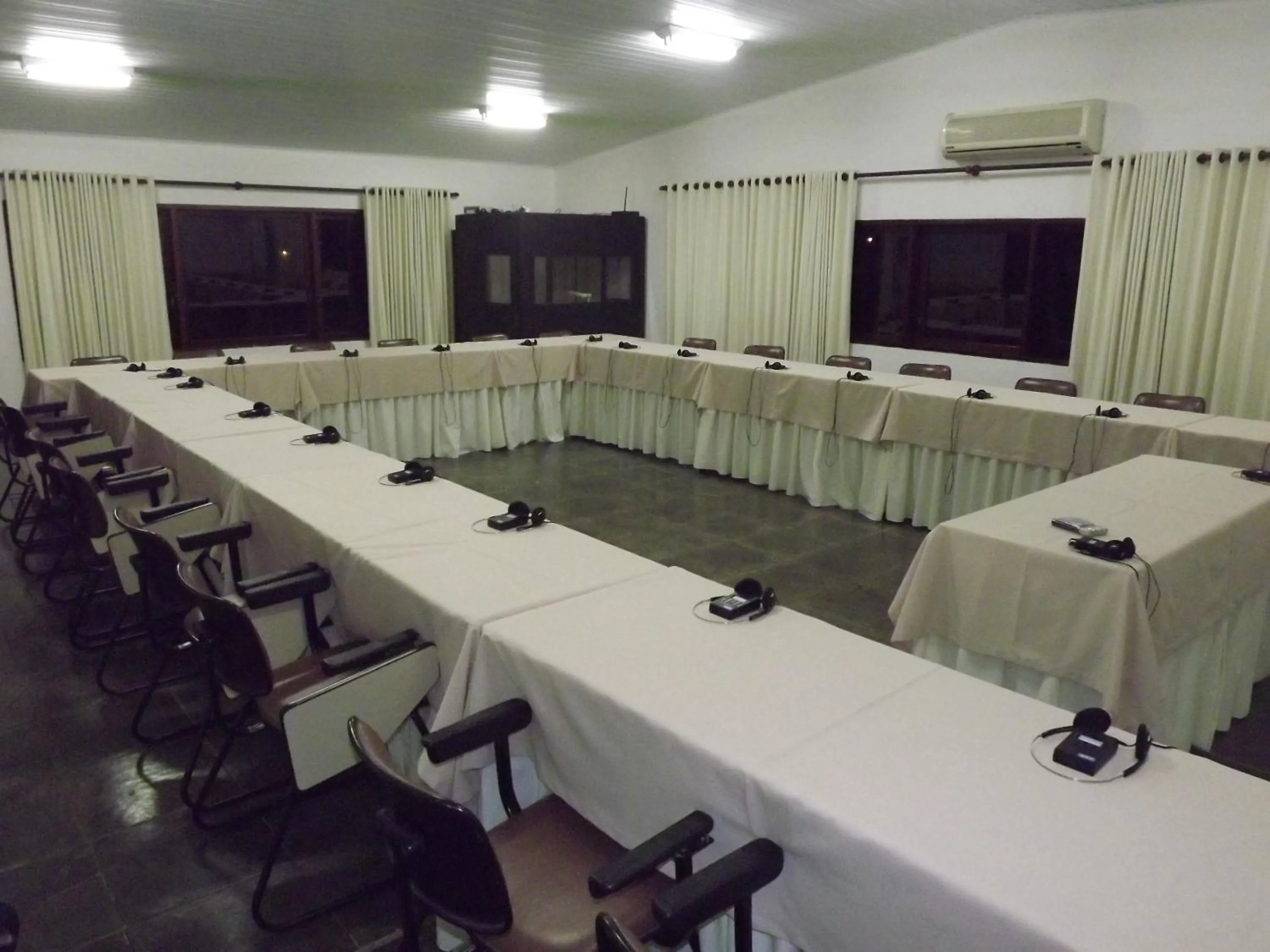 Business facilities in Hotel Vivenda Penedo