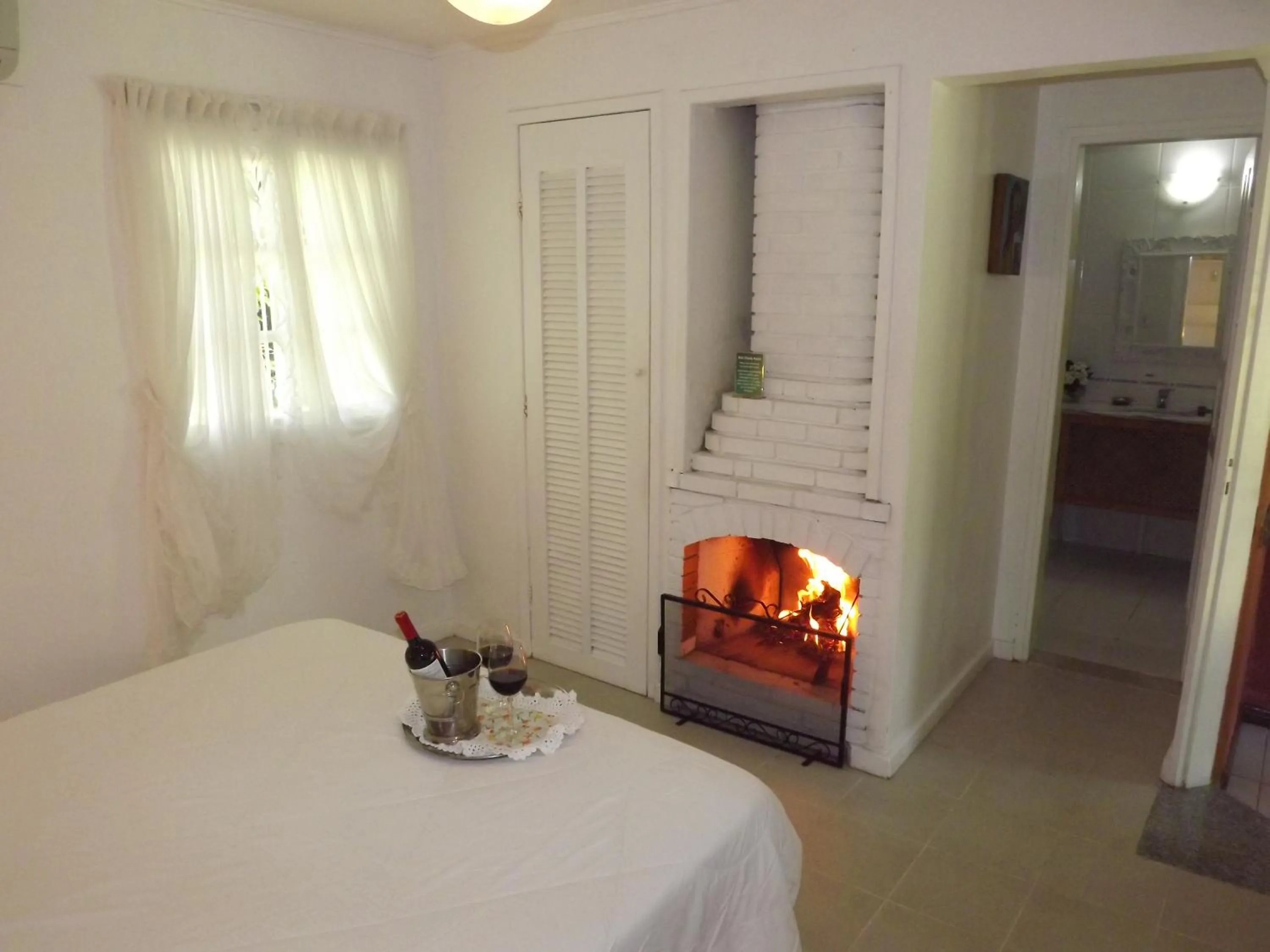 Decorative detail, Bed in Hotel Vivenda Penedo