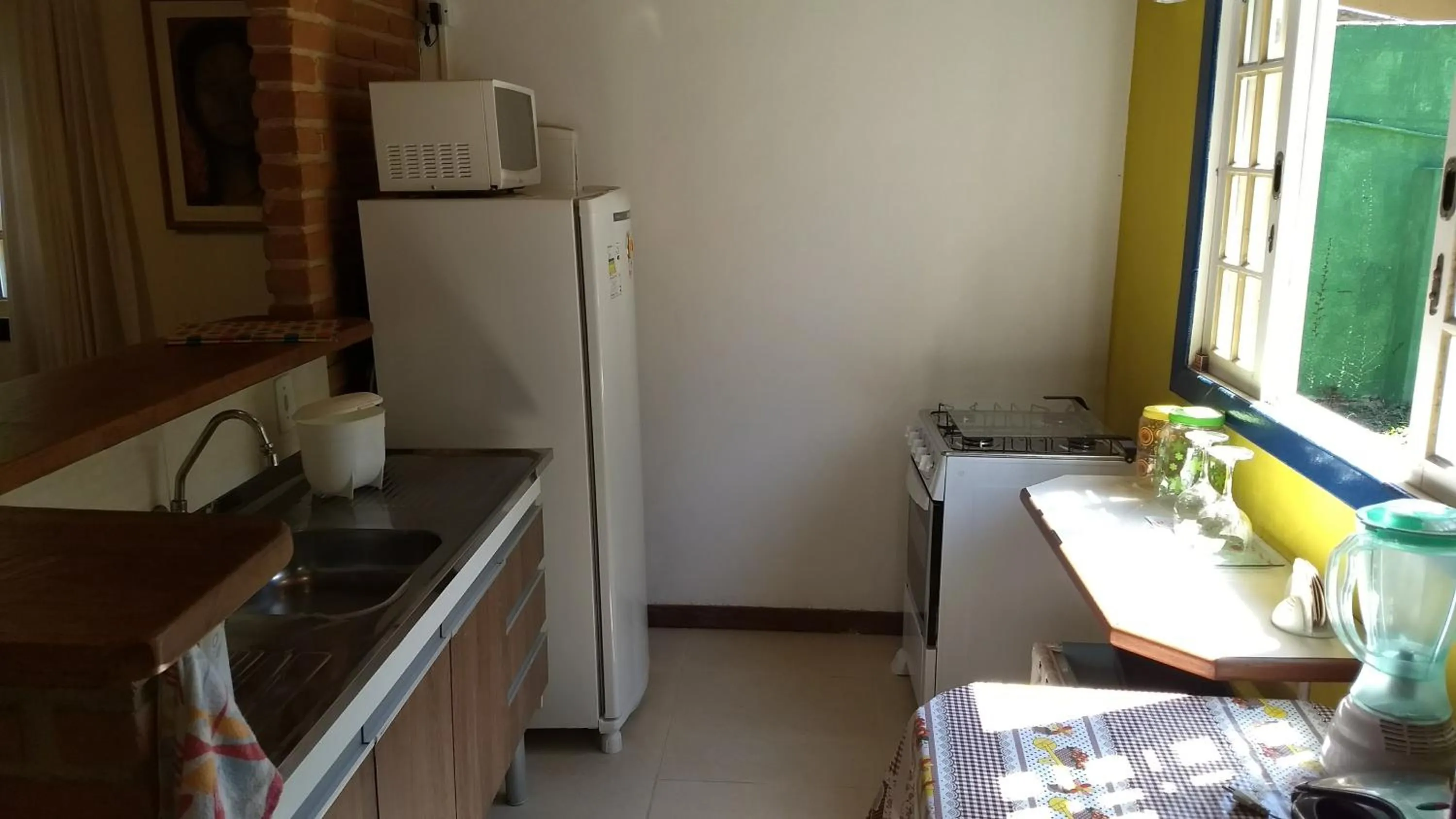 Decorative detail in Hotel Vivenda Penedo