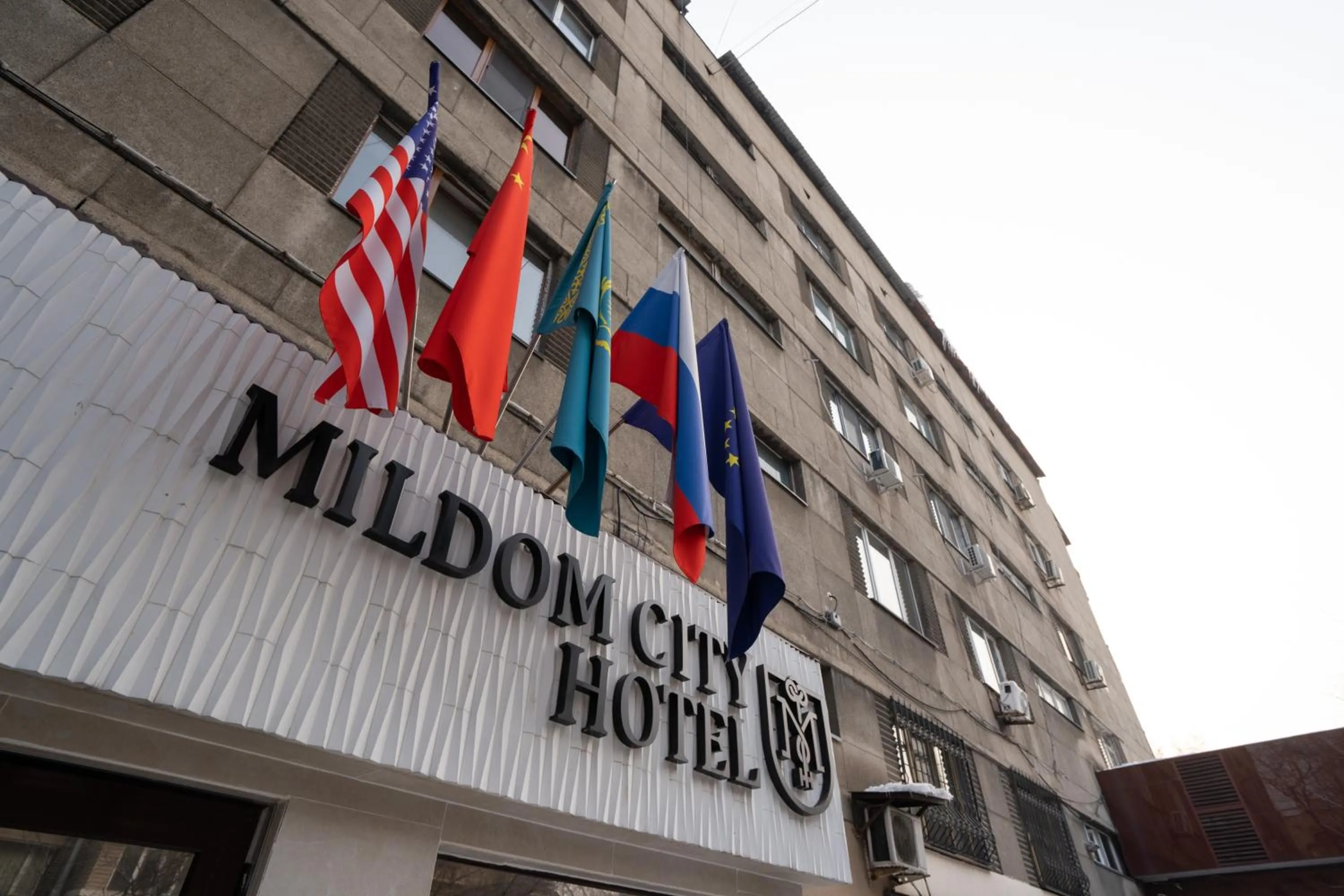 Mildom City Hotel