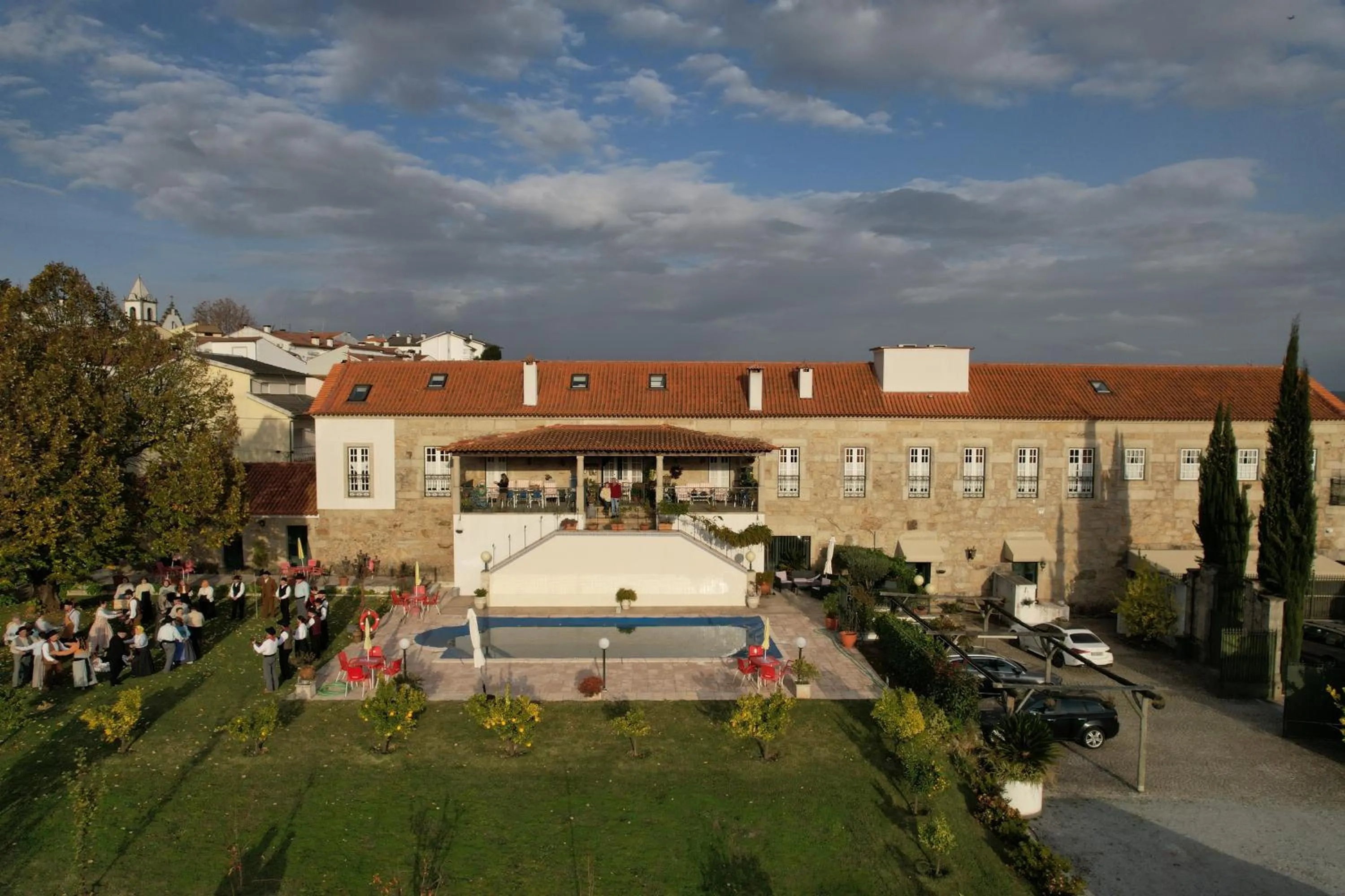 Property building in Solar Quinta de São Carlos