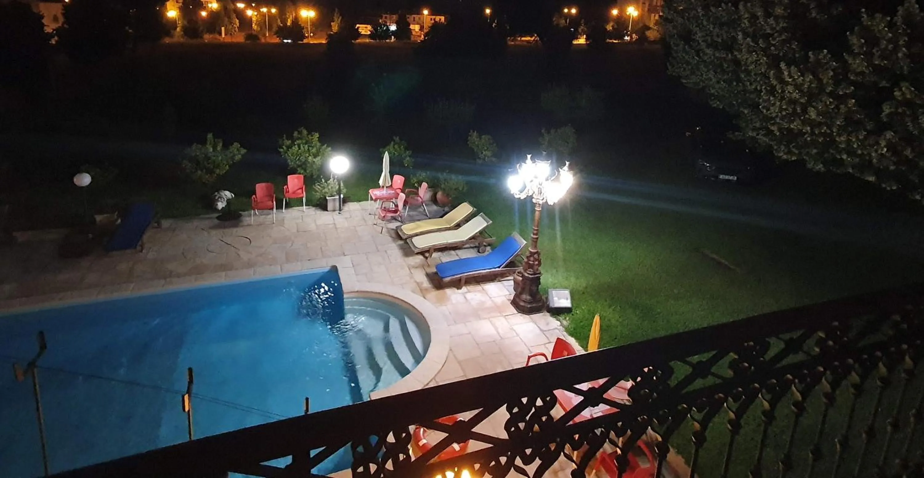 Garden in Solar Quinta de São Carlos