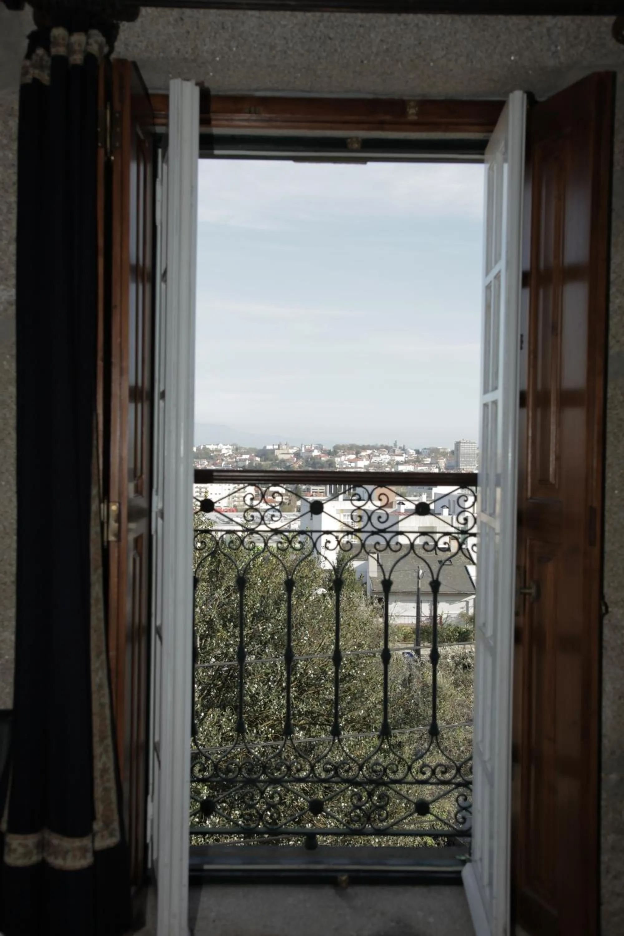 City view in Solar Quinta de São Carlos