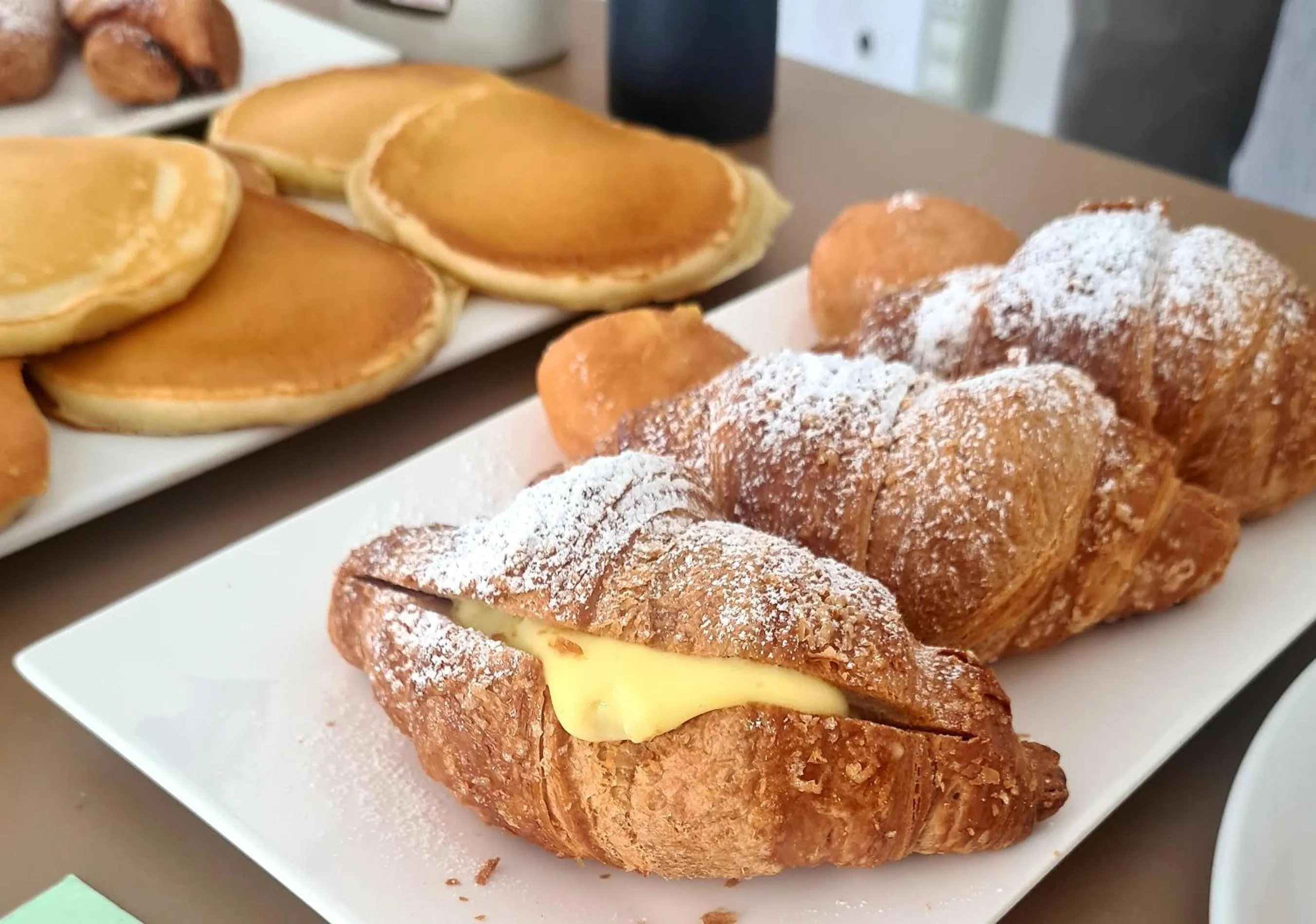 Breakfast in Hotel Camelia