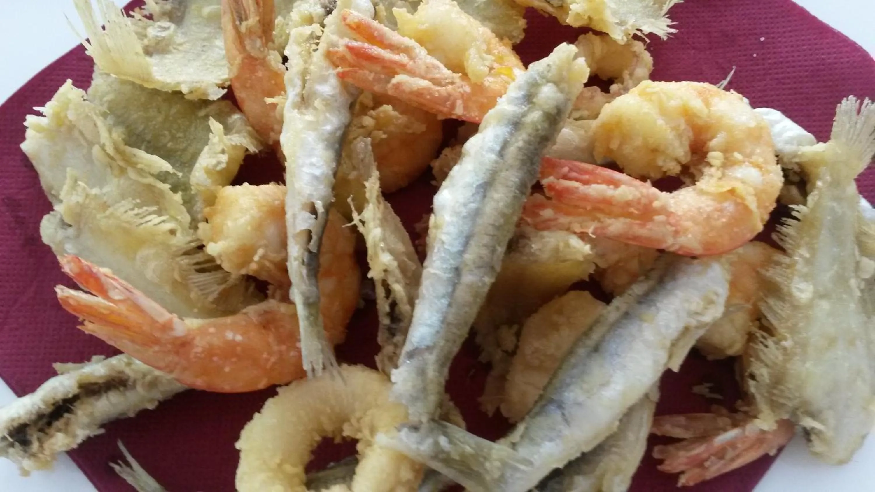 Lunch in Hotel Camelia