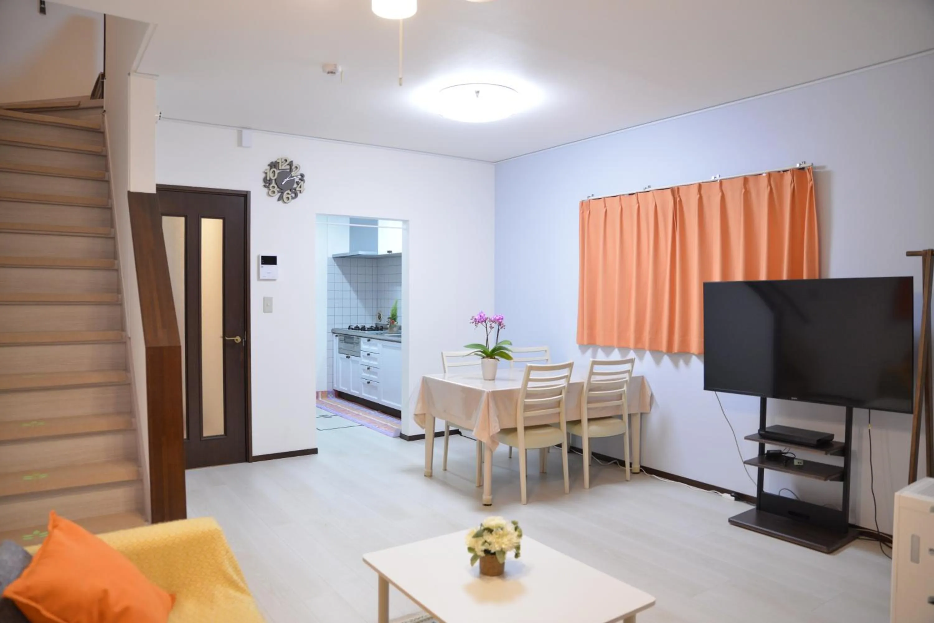 TV and multimedia in K House