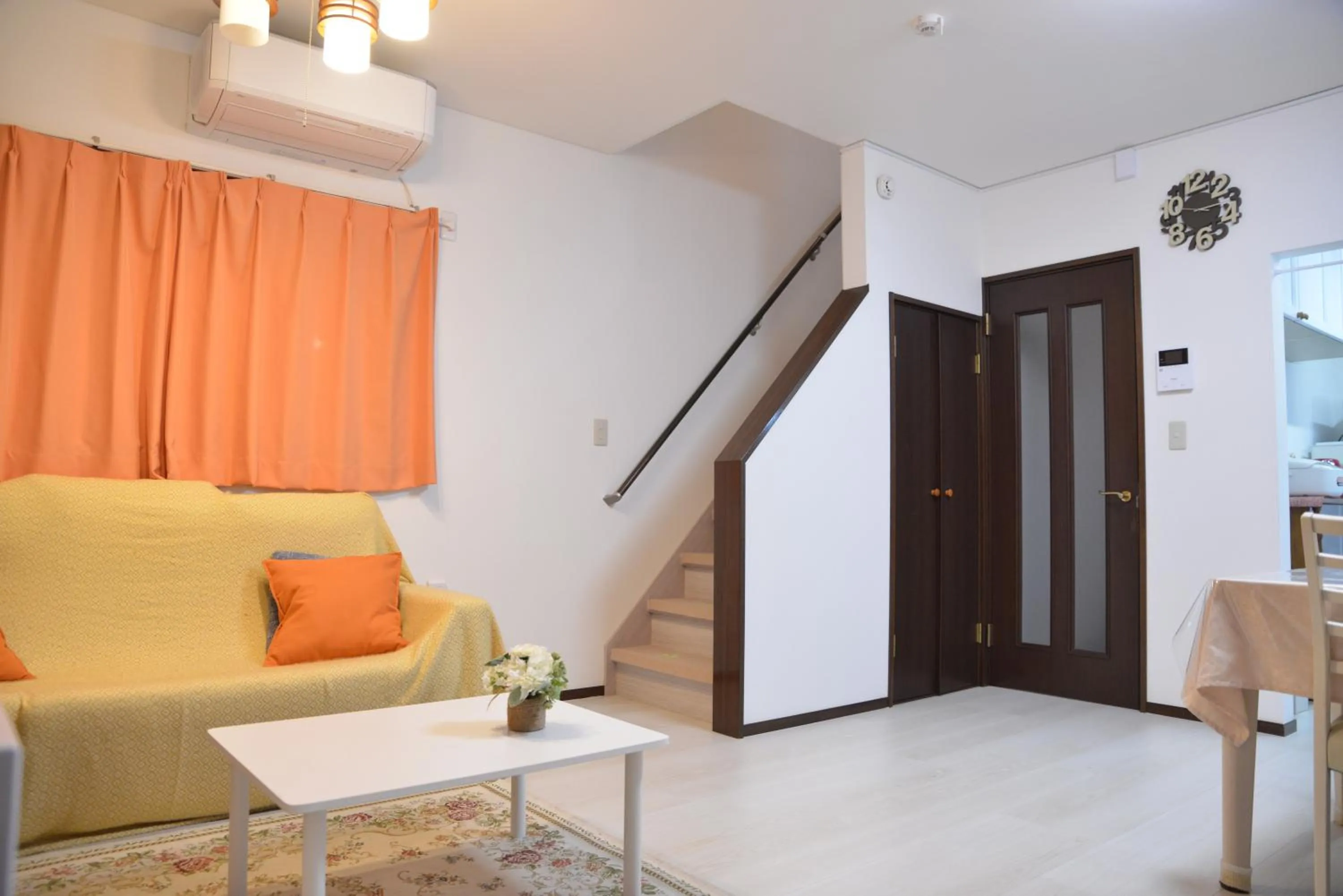 Living room in K House