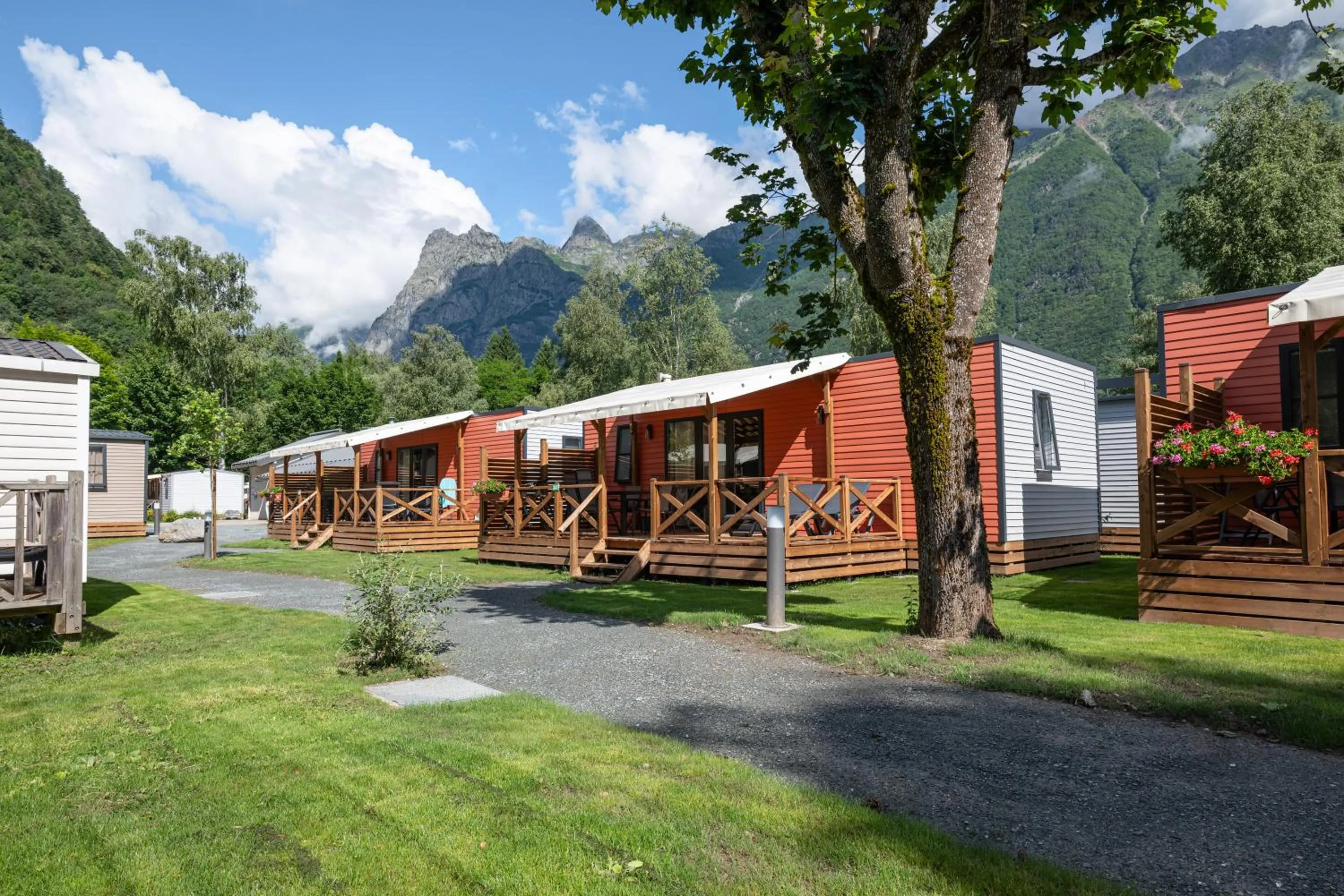 Camping RCN Belledonne