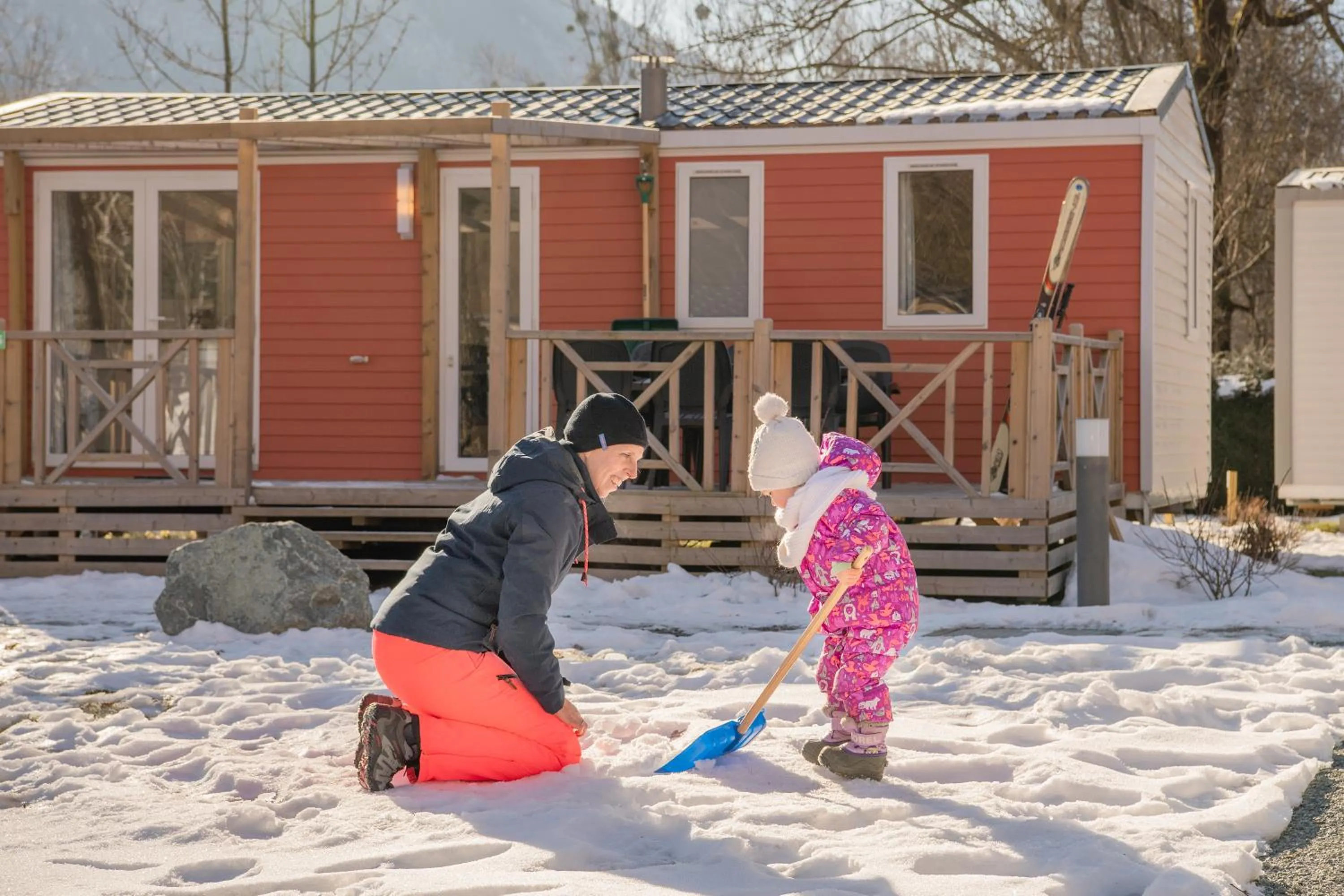 Camping RCN Belledonne