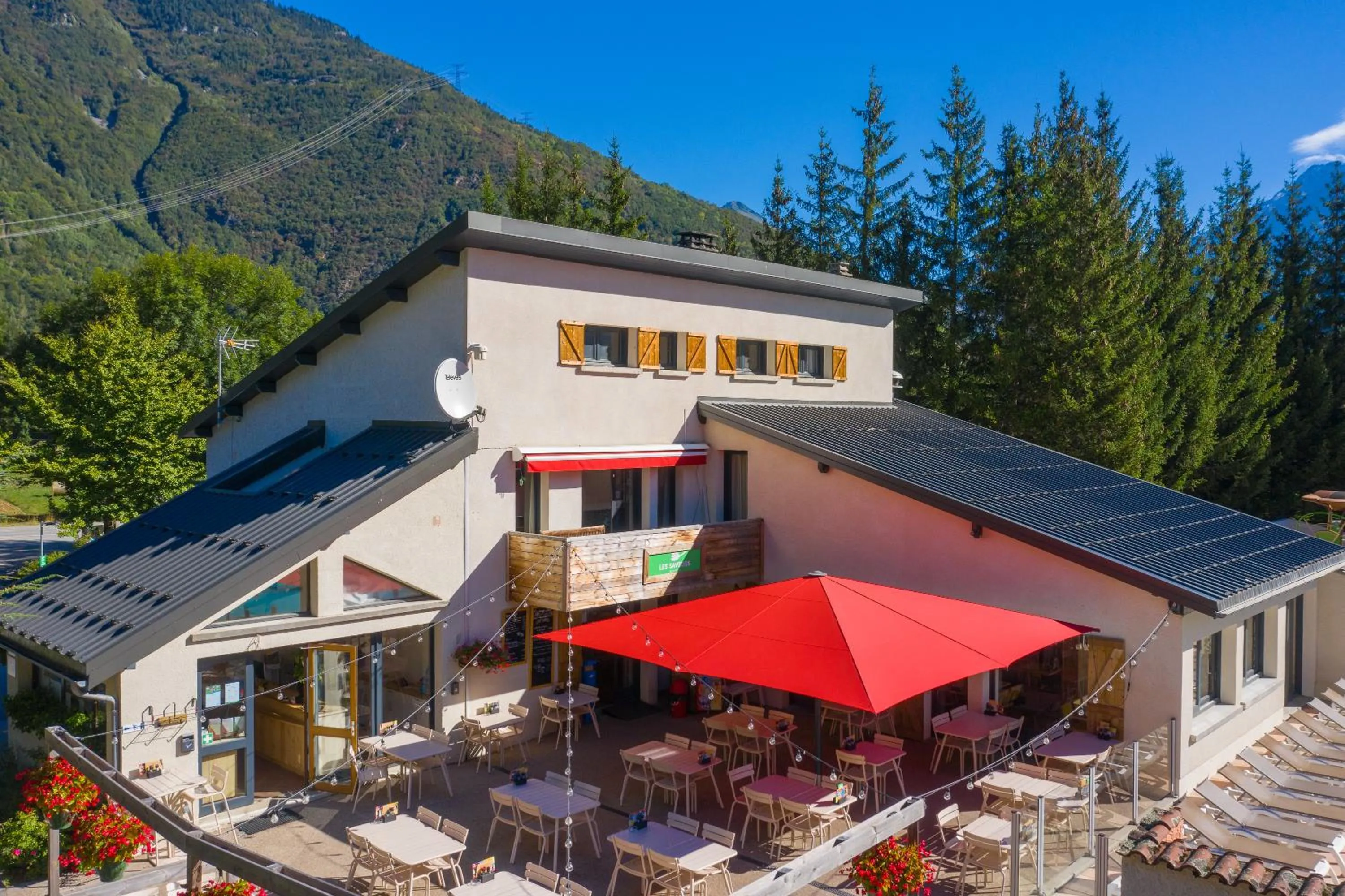 Camping RCN Belledonne