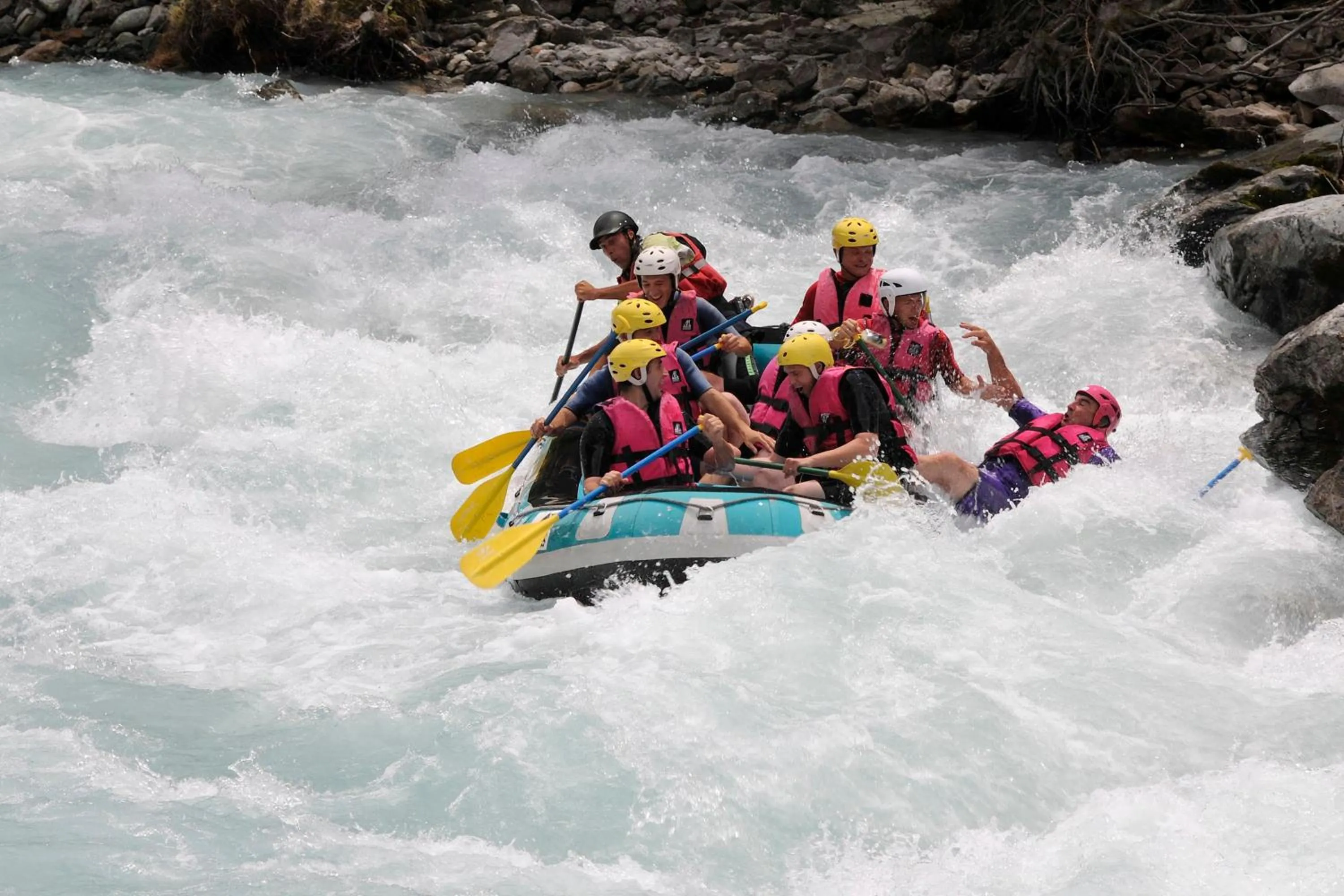 Activities in Camping RCN Belledonne