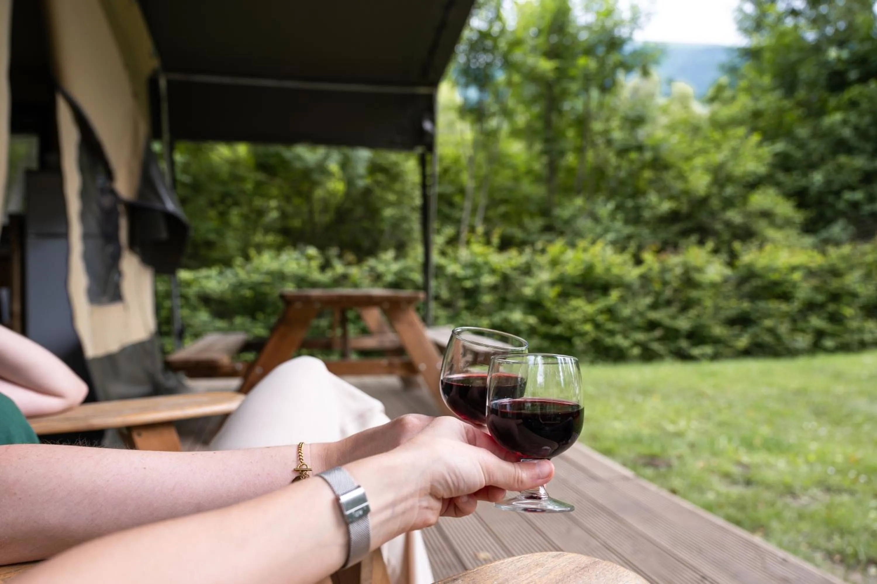 Camping RCN Belledonne