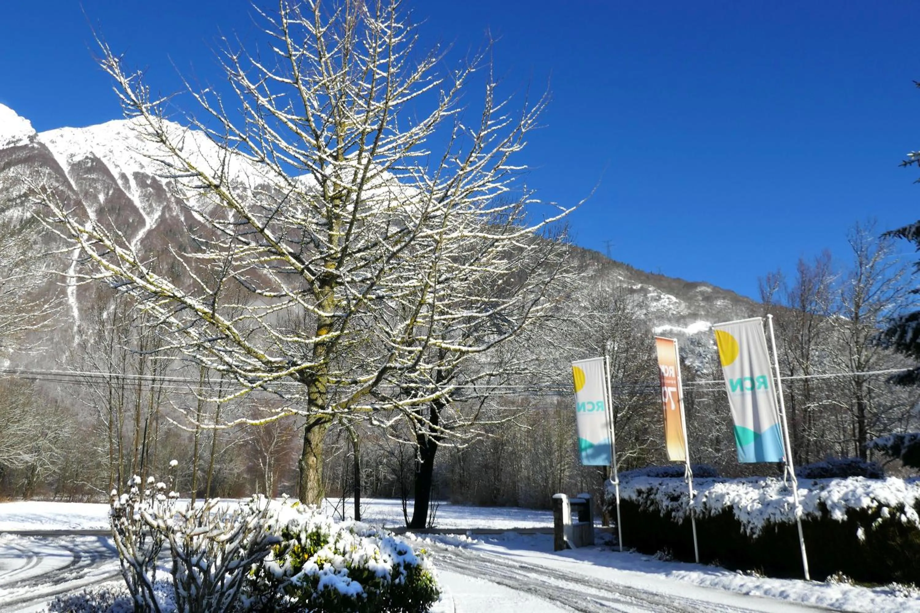 Camping RCN Belledonne