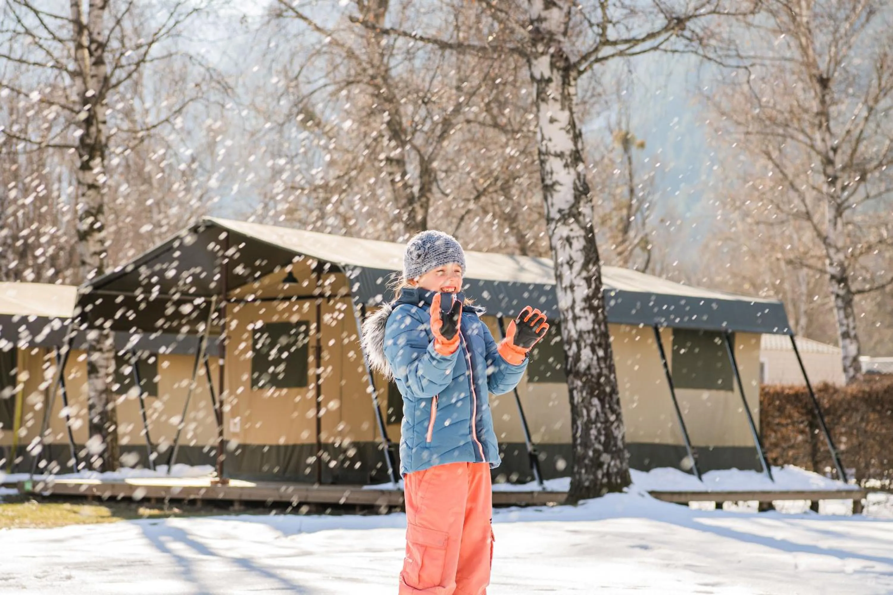 Camping RCN Belledonne
