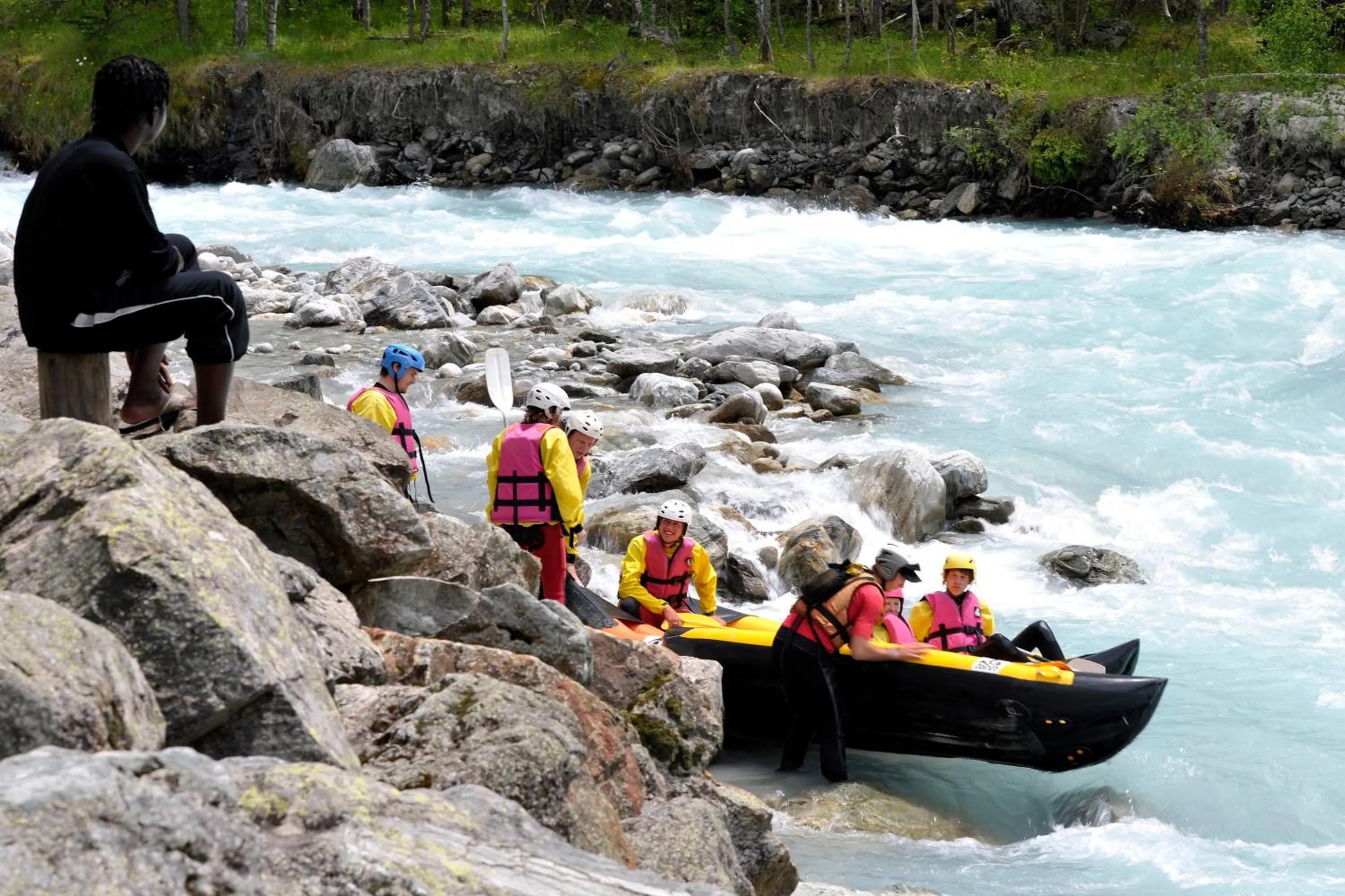 Activities in Camping RCN Belledonne