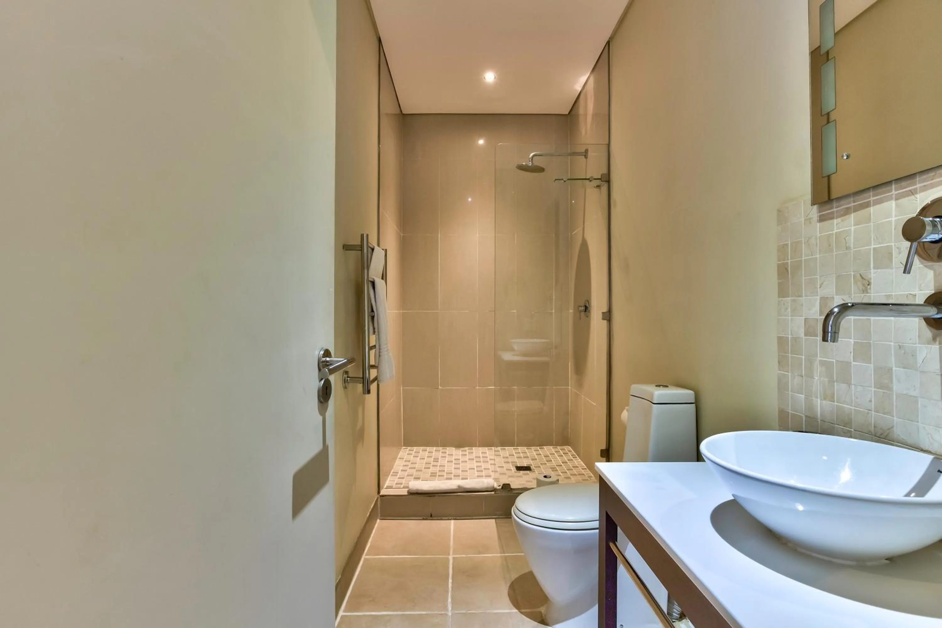 The One 8 Hotel in Green Point - Solar Power