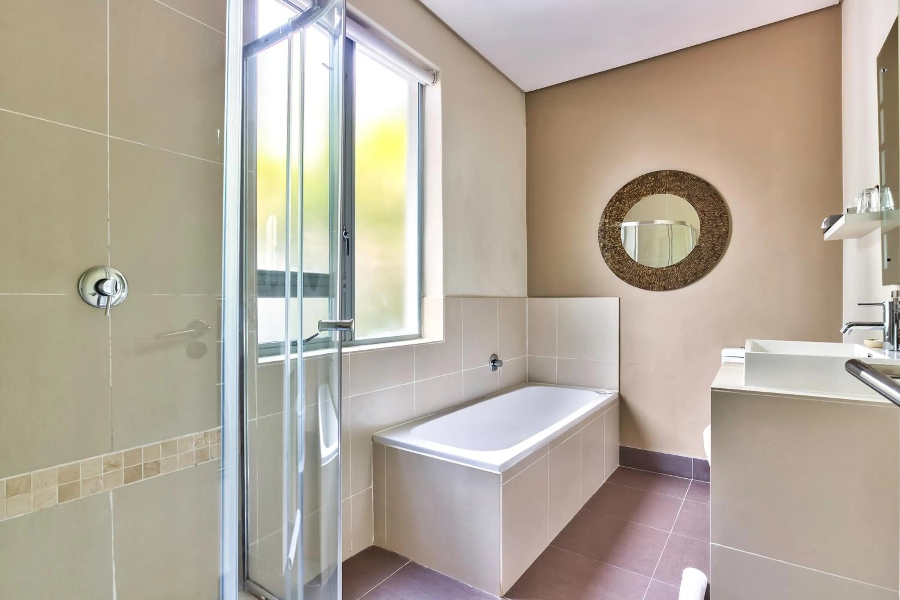 The One 8 Hotel in Green Point - Solar Power