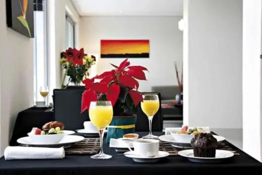 The One 8 Hotel in Green Point - Solar Power