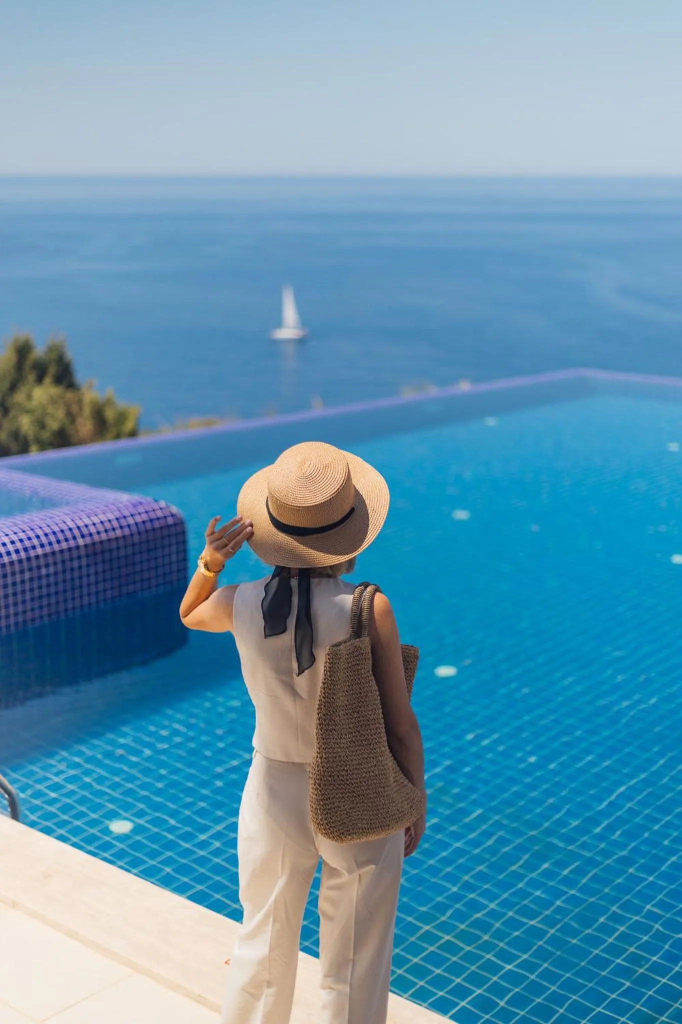 Day in La Kumsal Hotel