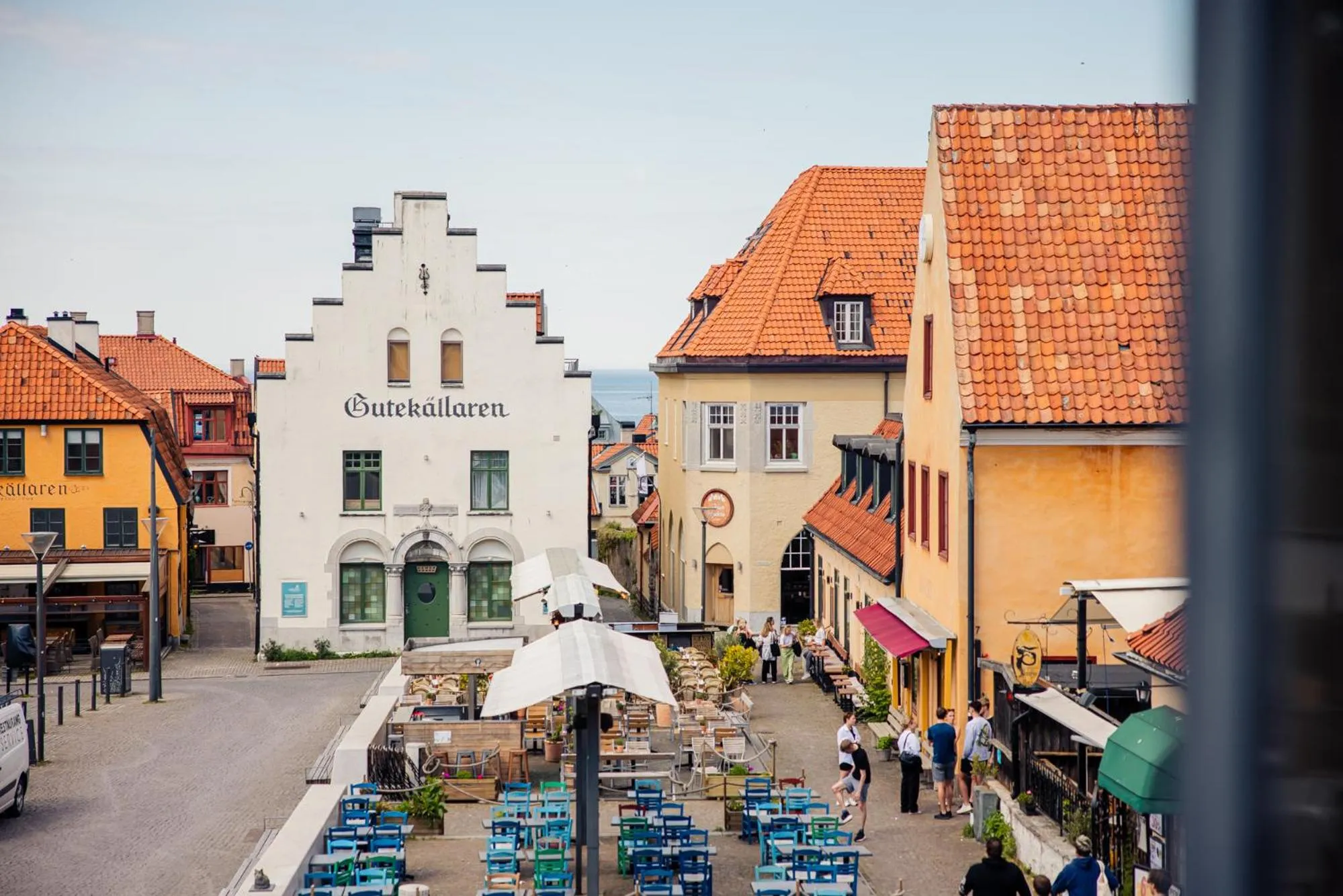 Stora Torget - Visby Lägenhetshotell