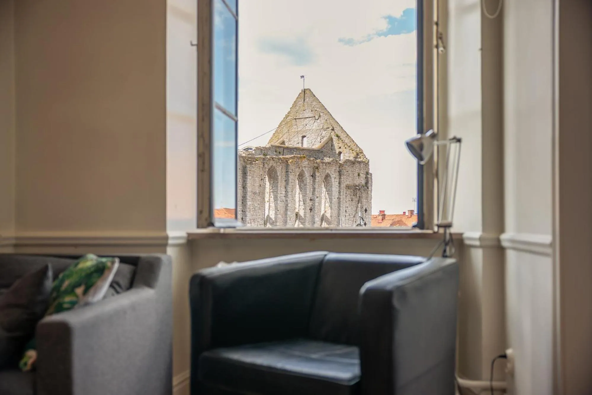 Stora Torget - Visby Lägenhetshotell