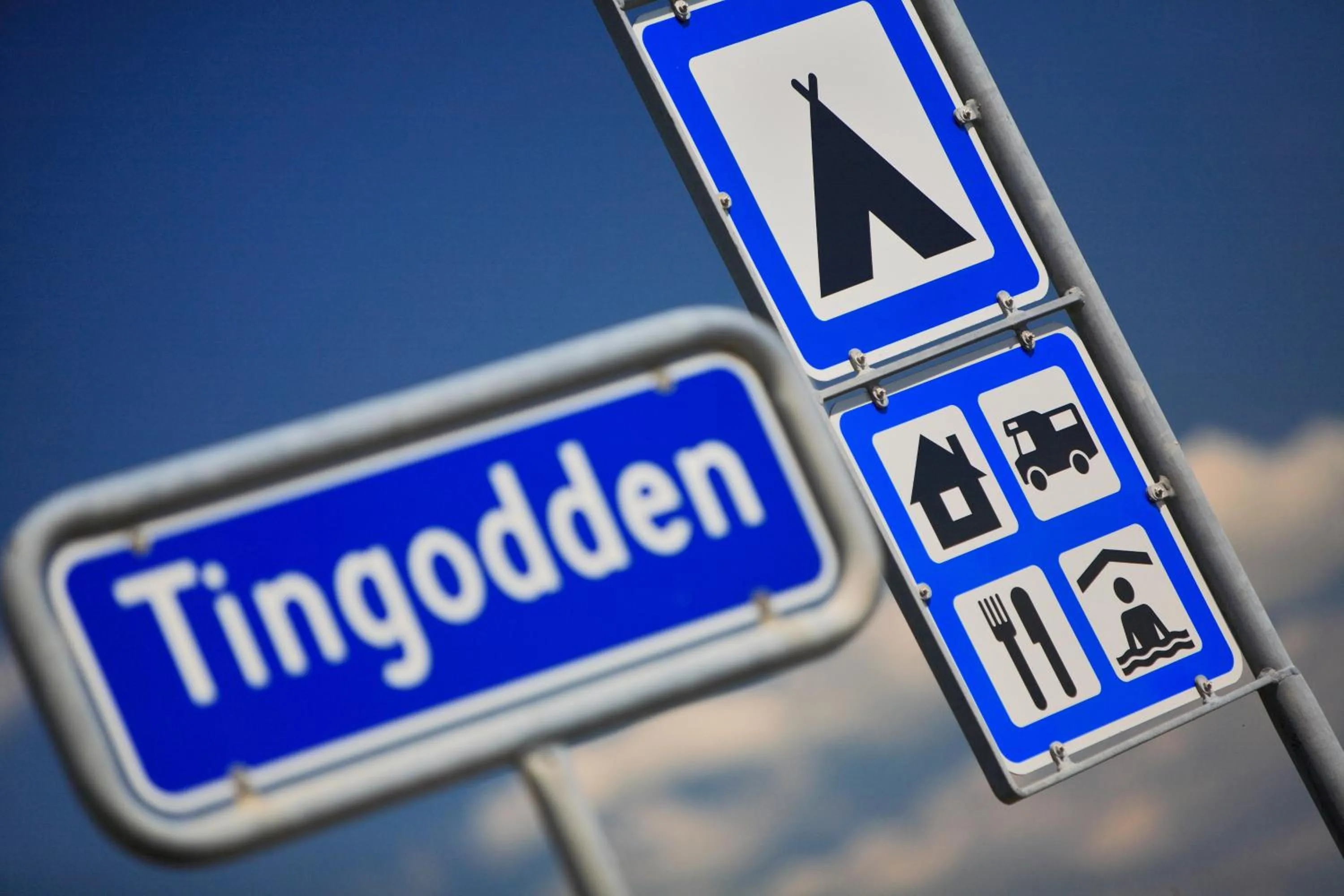 Logo/Certificate/Sign in Hvide Sande Beach Apartments