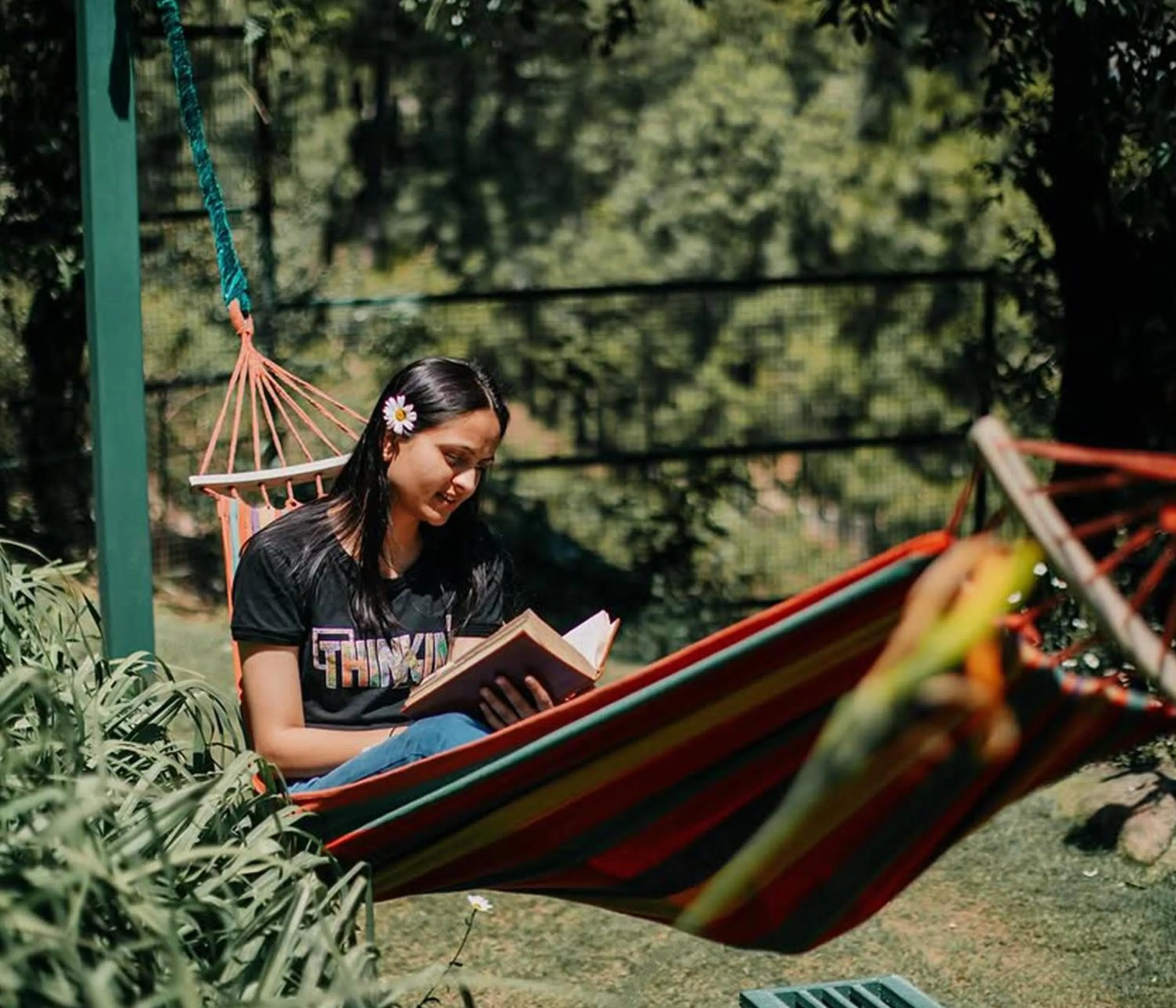 People in Araiya Palampur