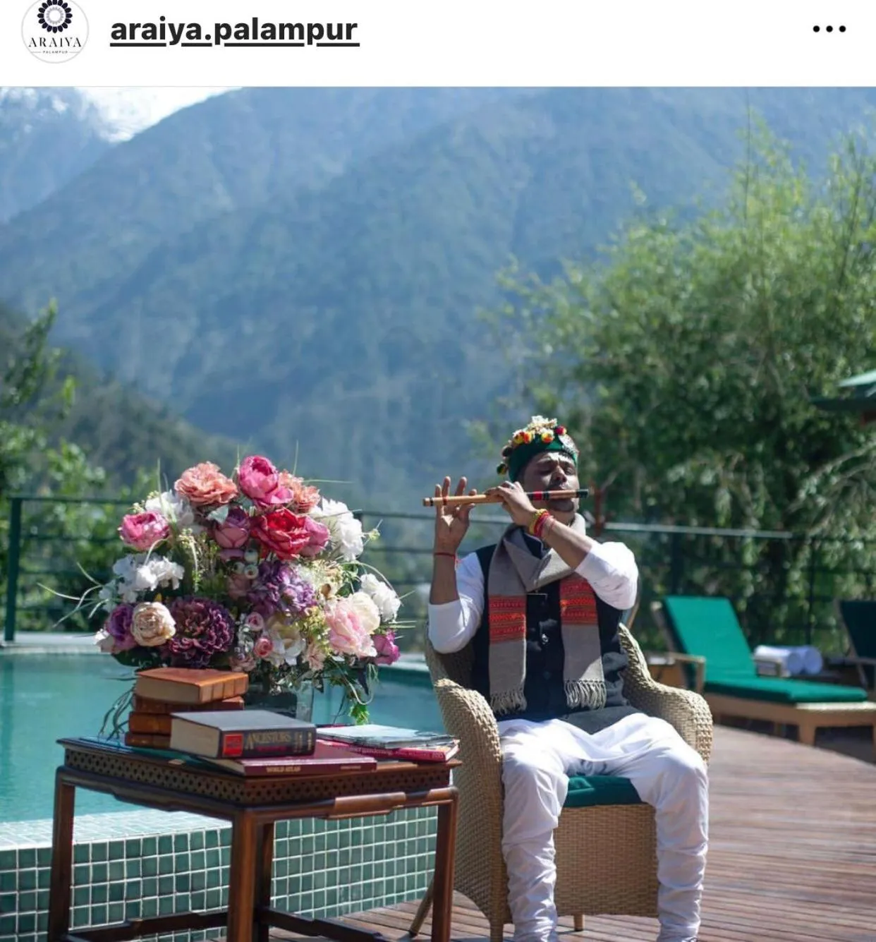 Property building in Araiya Palampur