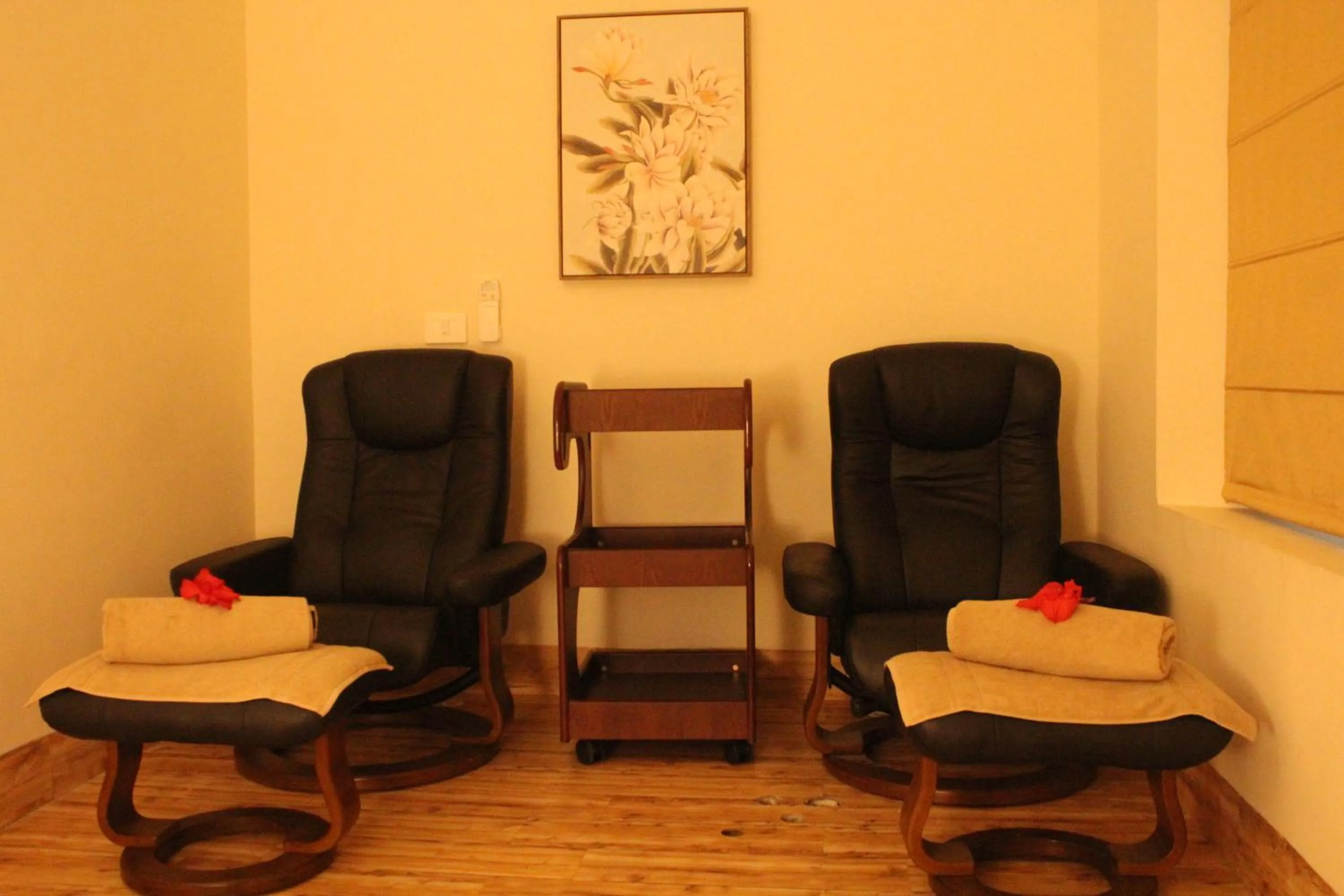 Spa and wellness centre/facilities in Araiya Palampur